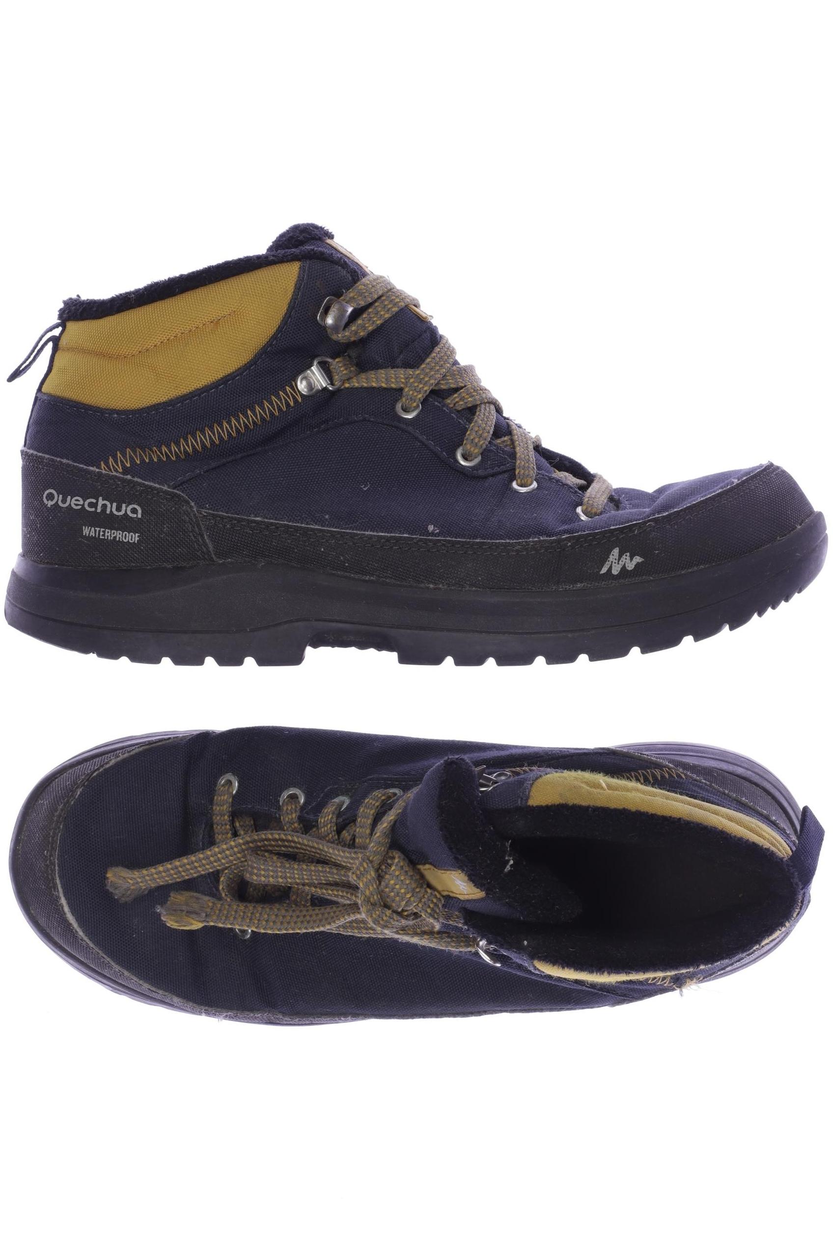

quechua Herren Stiefel, marineblau, Gr. 41