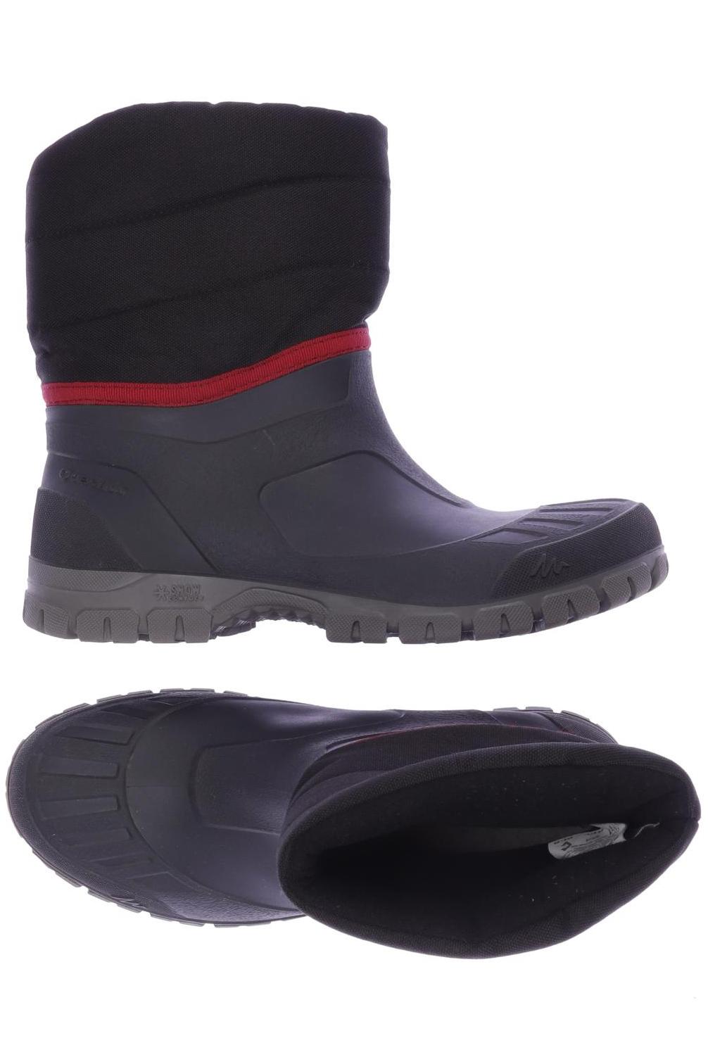 

quechua Herren Stiefel, schwarz, Gr. 40