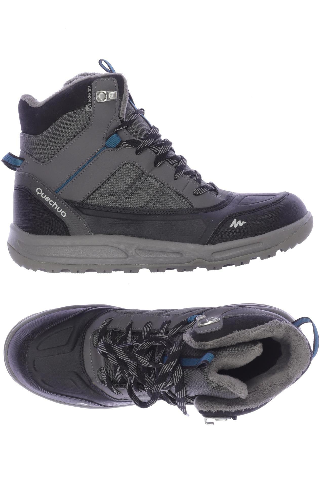 

quechua Herren Stiefel, grau, Gr. 42