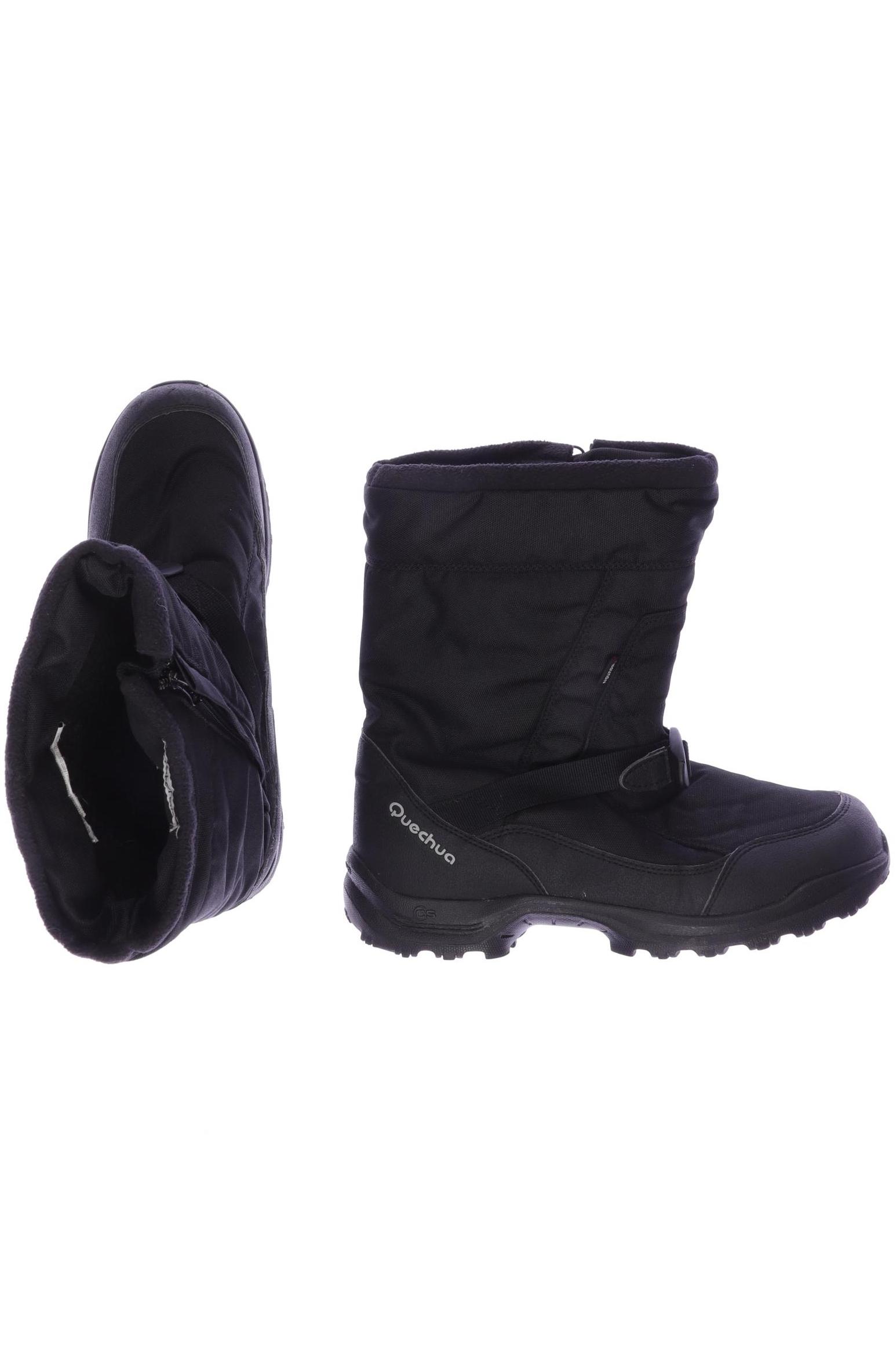 

quechua Herren Stiefel, schwarz, Gr. 43