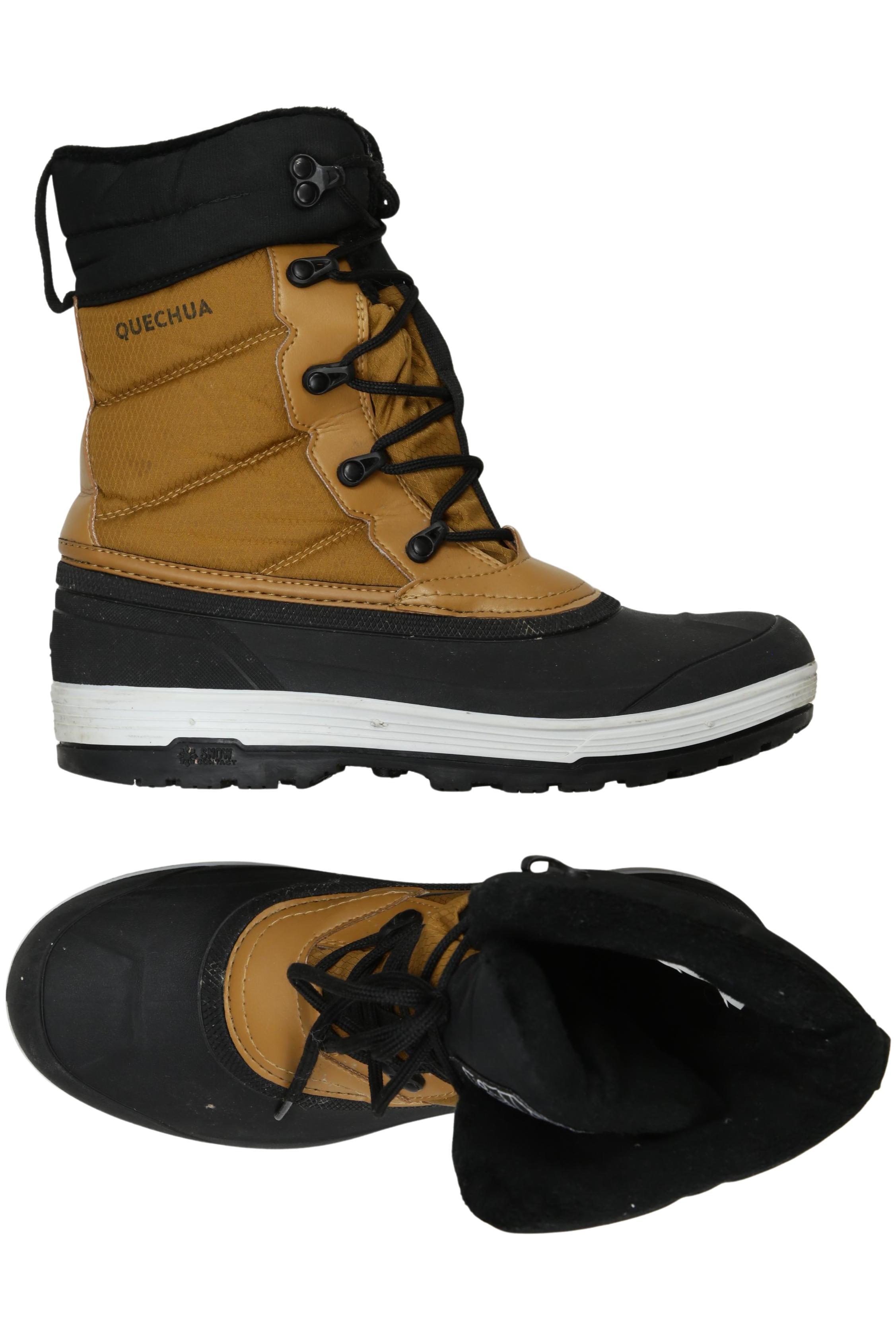 

quechua Herren Stiefel, schwarz, Gr. 40