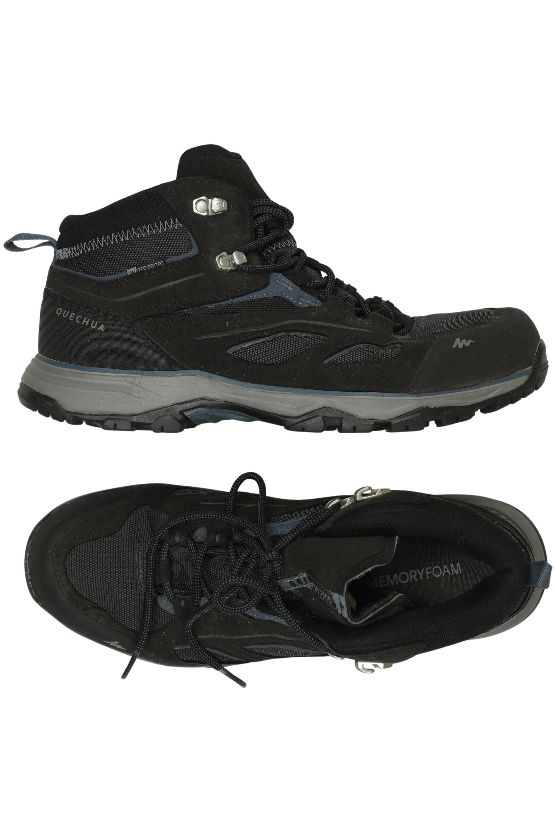 

quechua Herren Stiefel, schwarz, Gr. 40