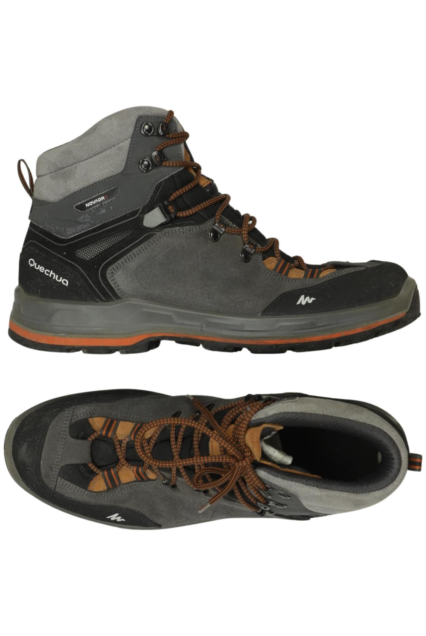 

quechua Herren Stiefel, grau, Gr. 47