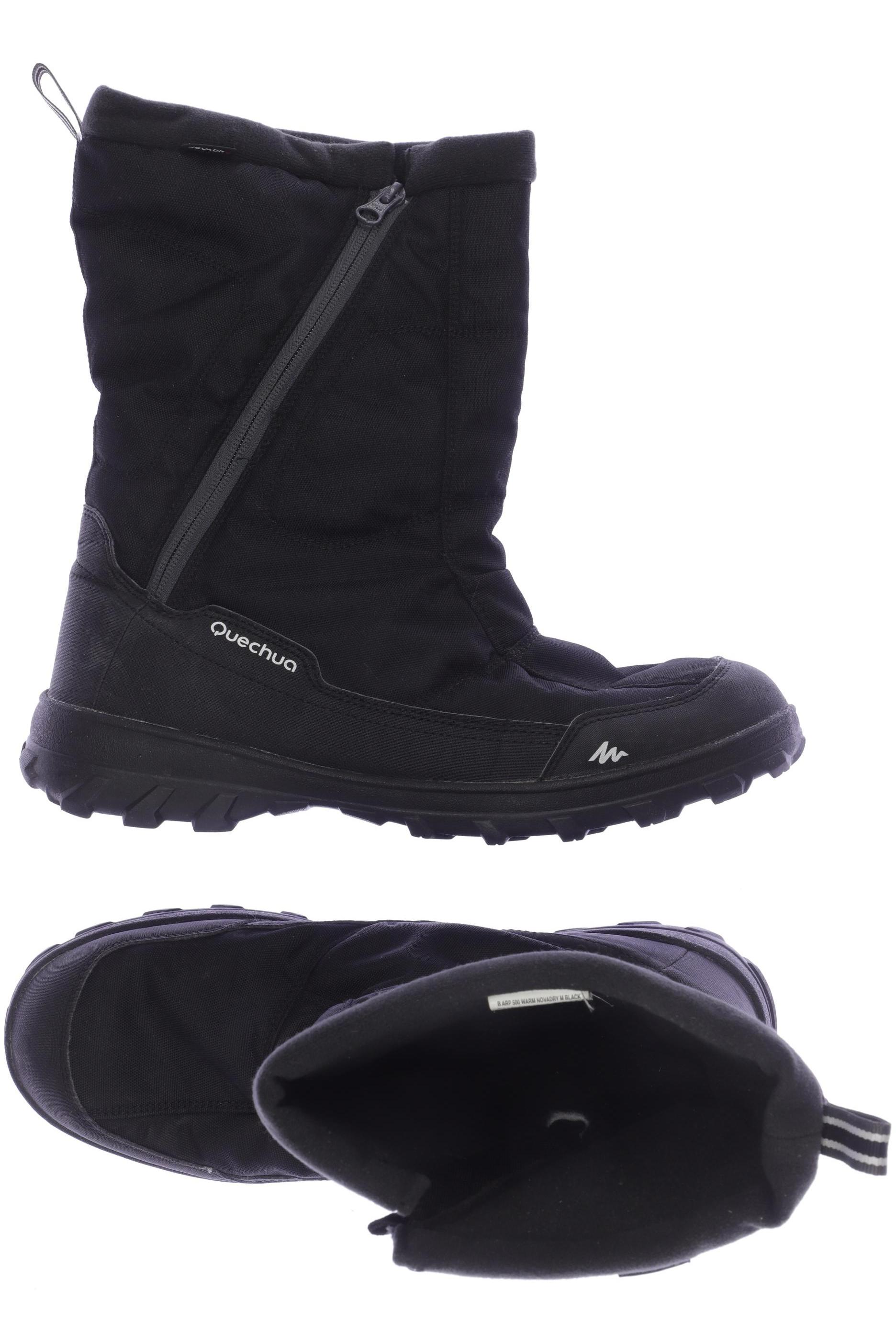 

quechua Herren Stiefel, schwarz