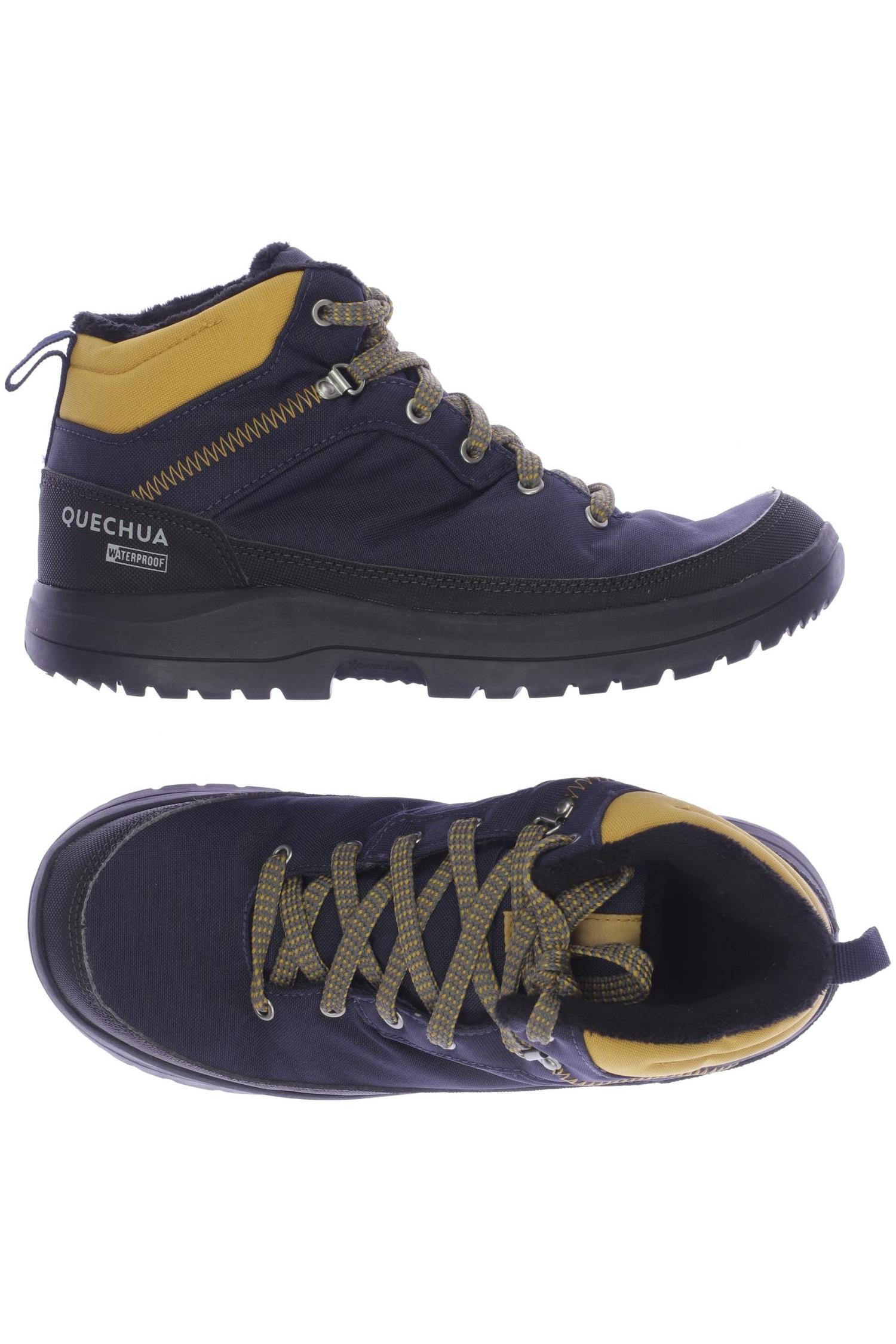 

quechua Herren Stiefel, marineblau, Gr. 39