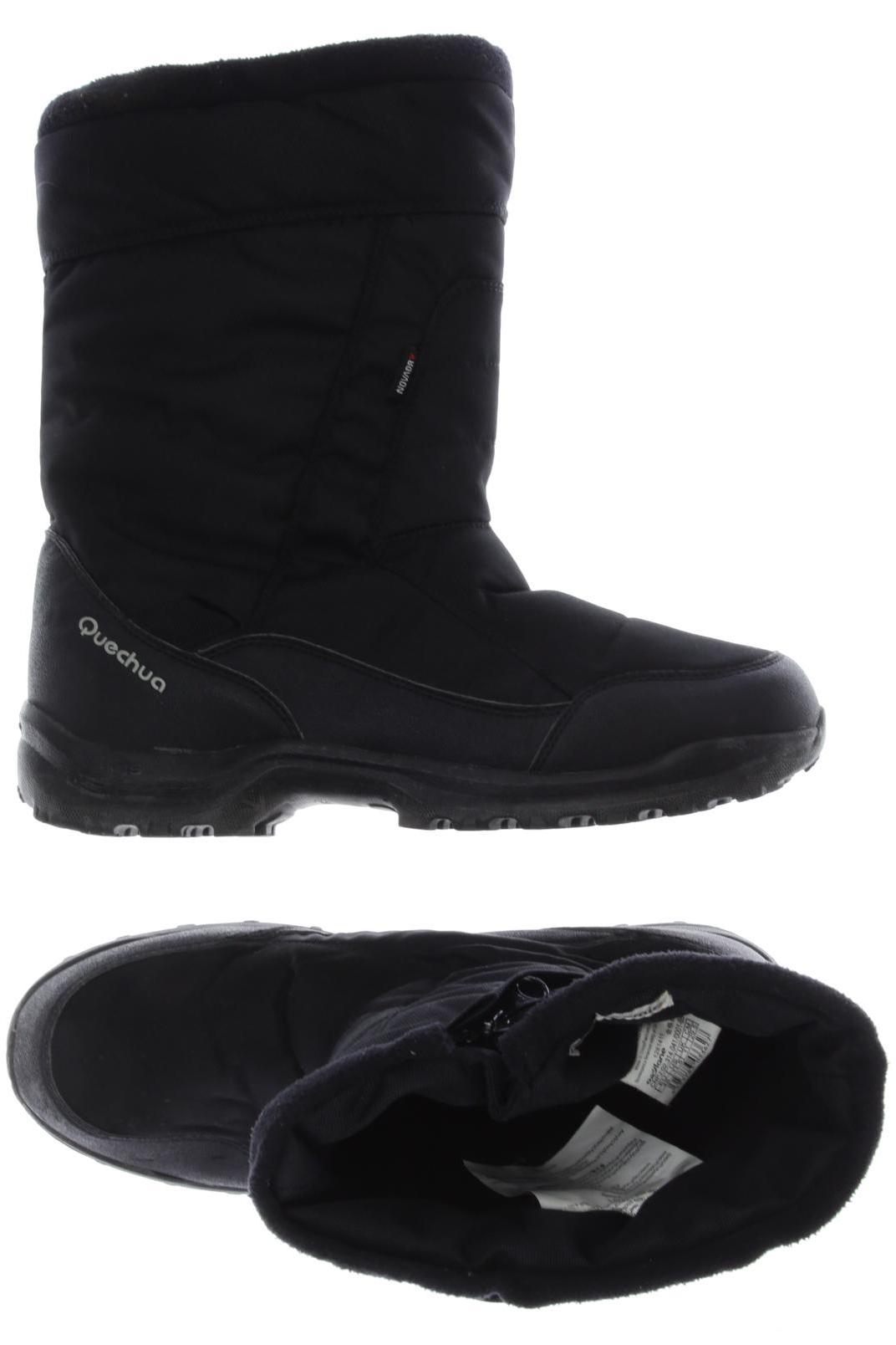 

quechua Herren Stiefel, schwarz, Gr. 46