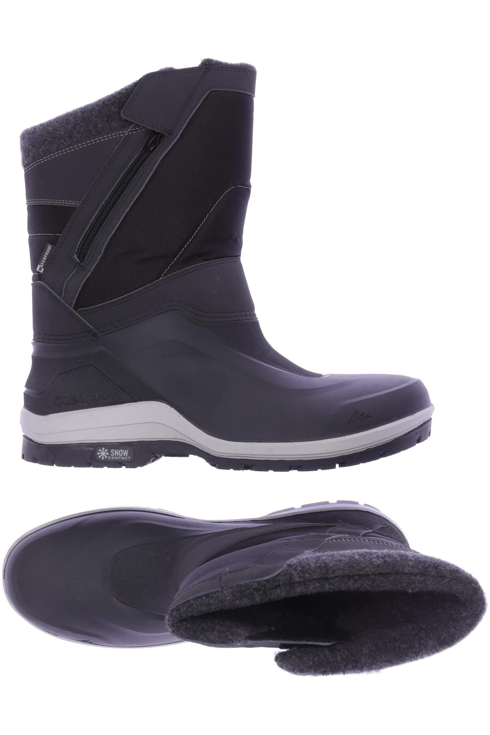

quechua Herren Stiefel, grau, Gr. 43