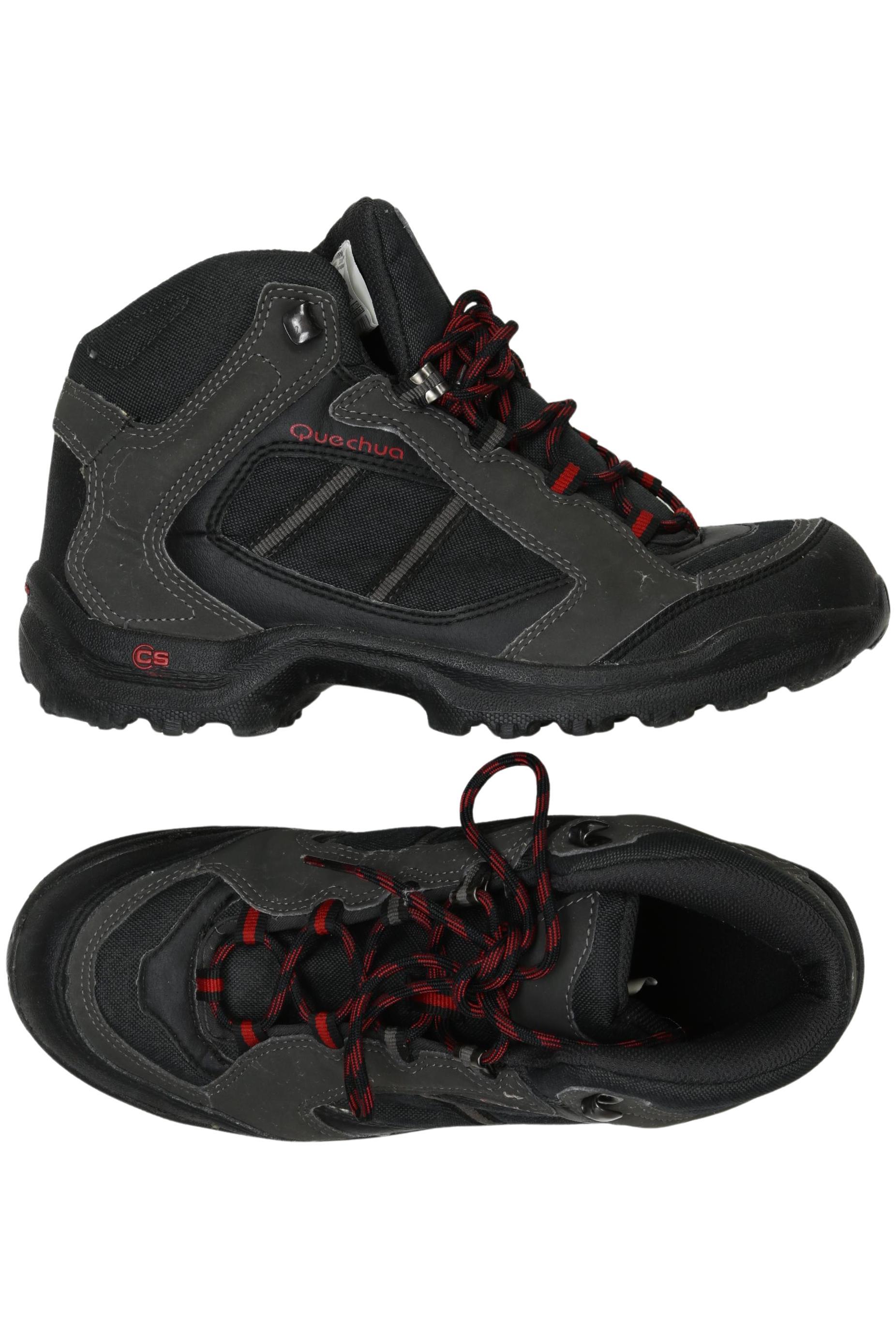 Thumbnail - quechua Herren Stiefel, grau, Gr. 40