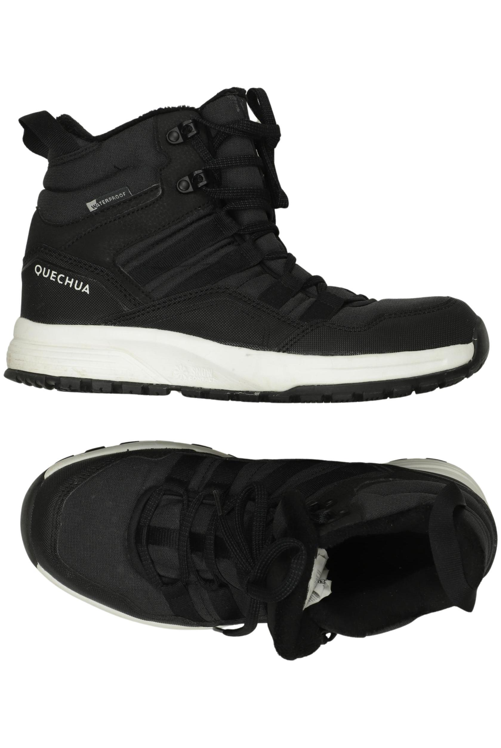 

quechua Herren Stiefel, schwarz, Gr. 40