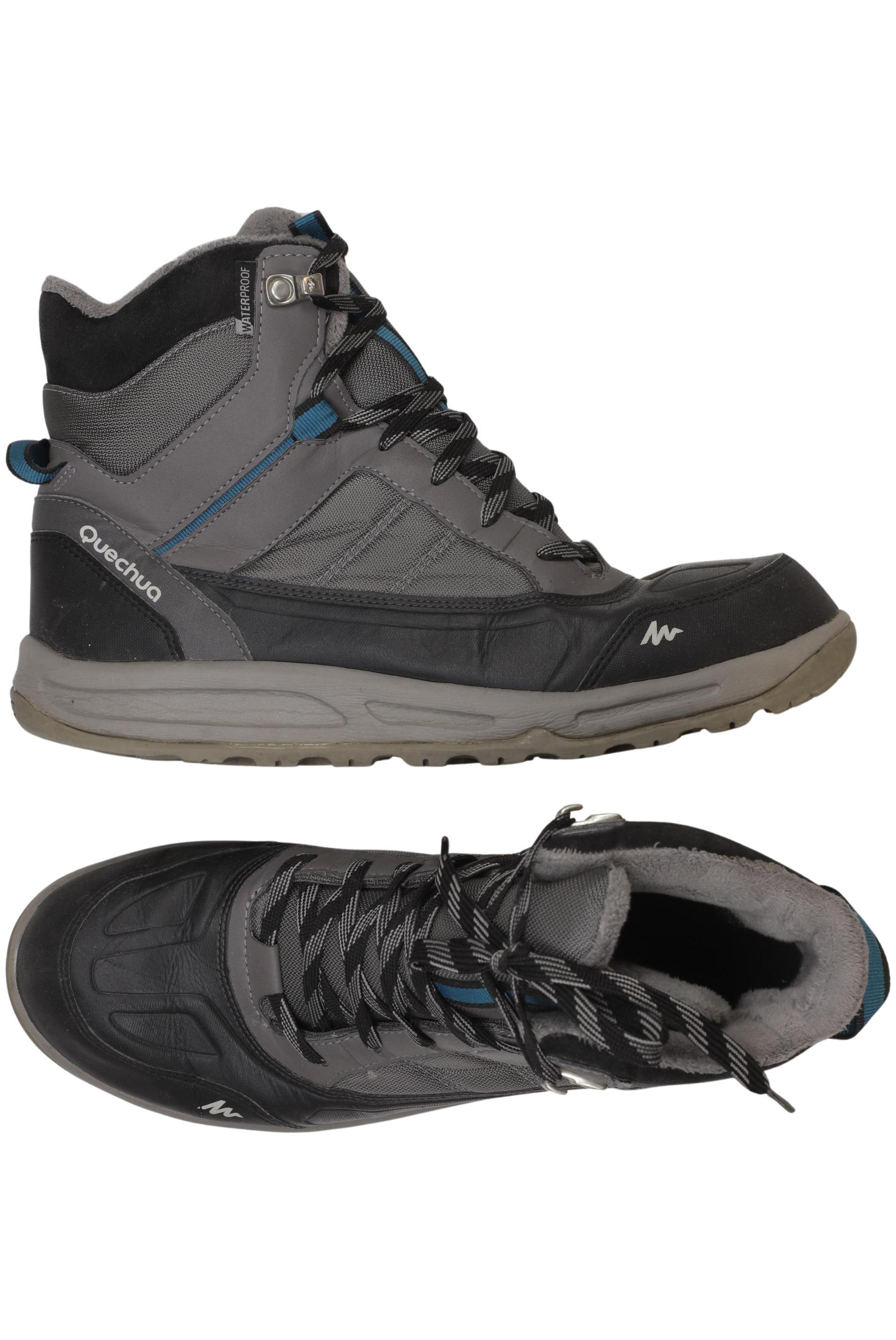 

quechua Herren Stiefel, grau, Gr. 42