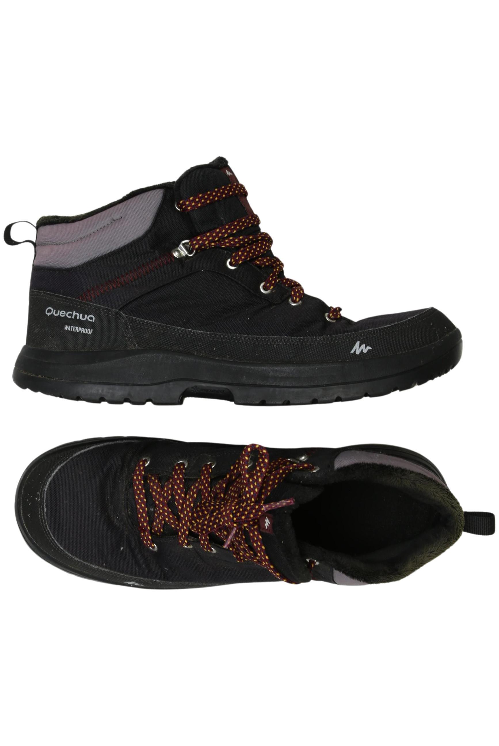 

quechua Herren Stiefel, schwarz, Gr. 45