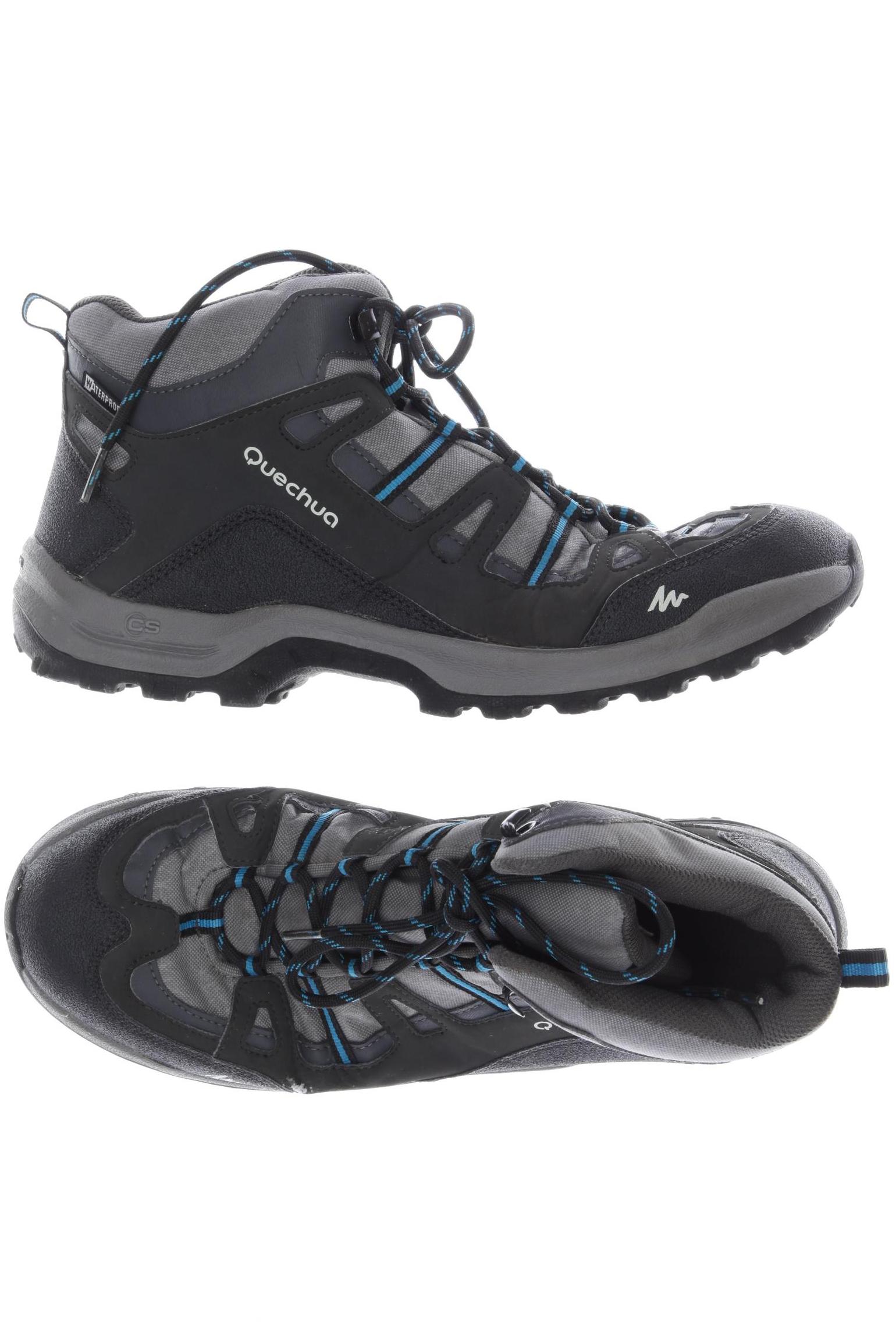 

quechua Herren Stiefel, grau, Gr. 45