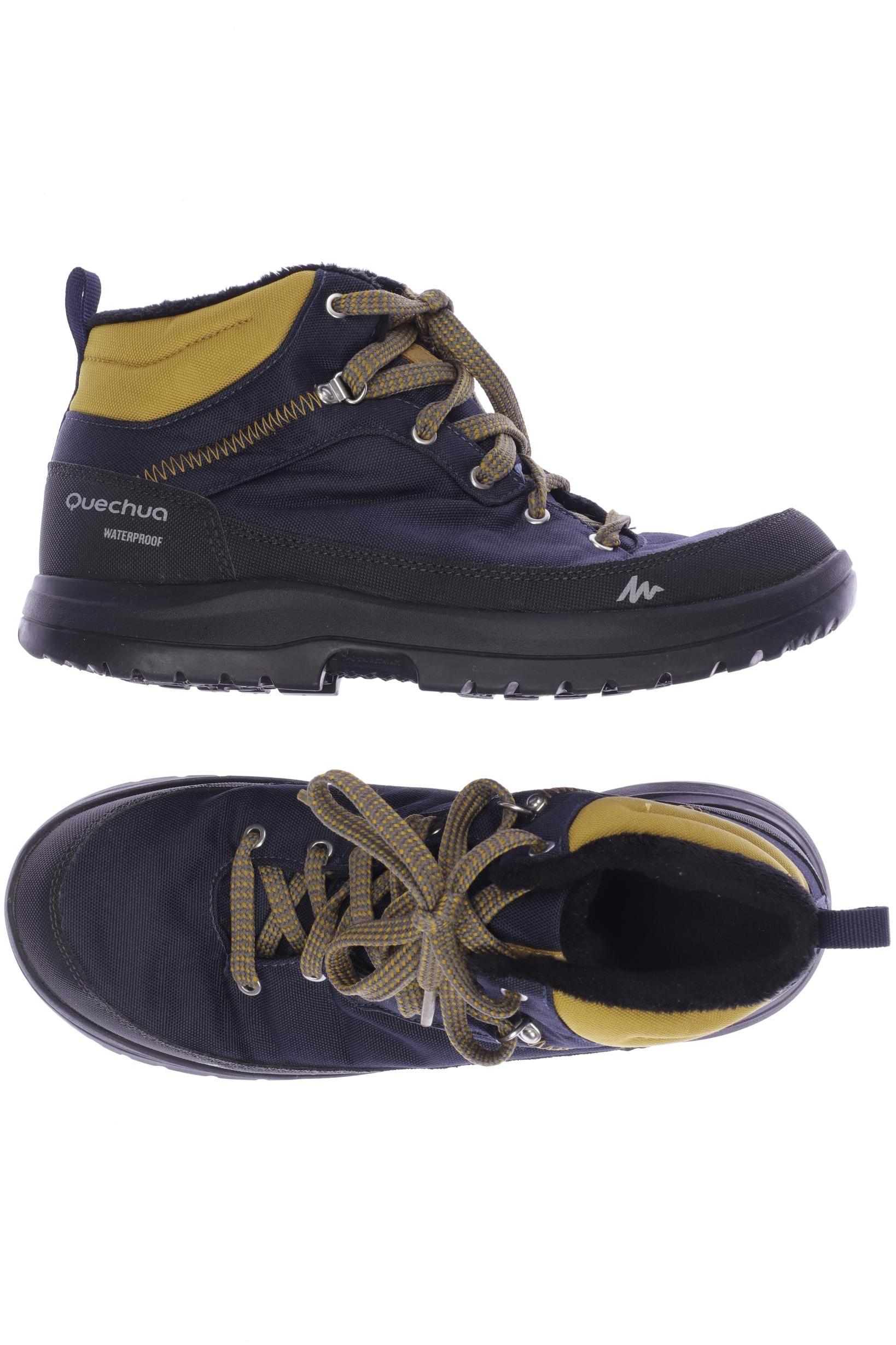 

quechua Herren Stiefel, marineblau, Gr. 40
