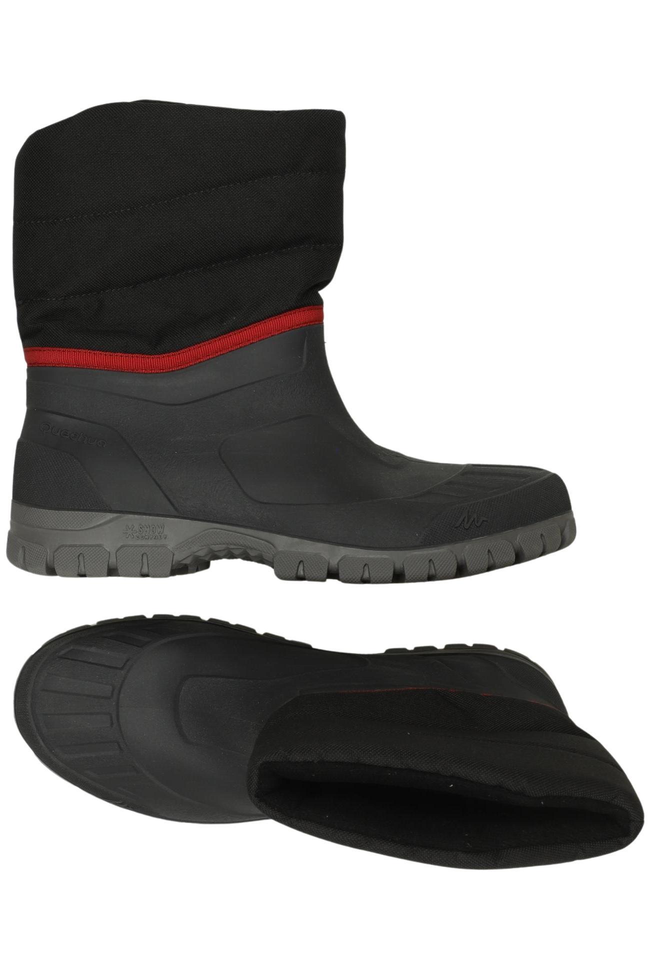 Thumbnail - quechua Herren Stiefel, schwarz, Gr. 38