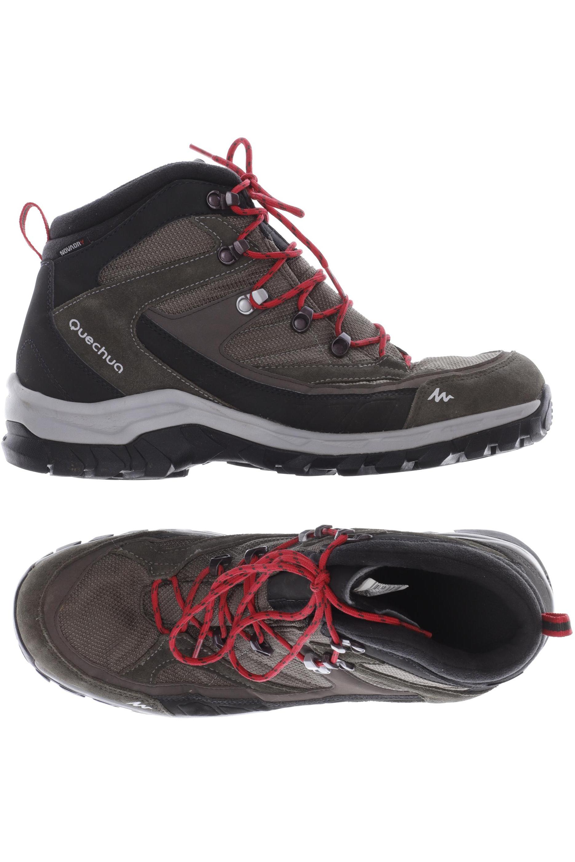 

quechua Herren Stiefel, braun, Gr. 44