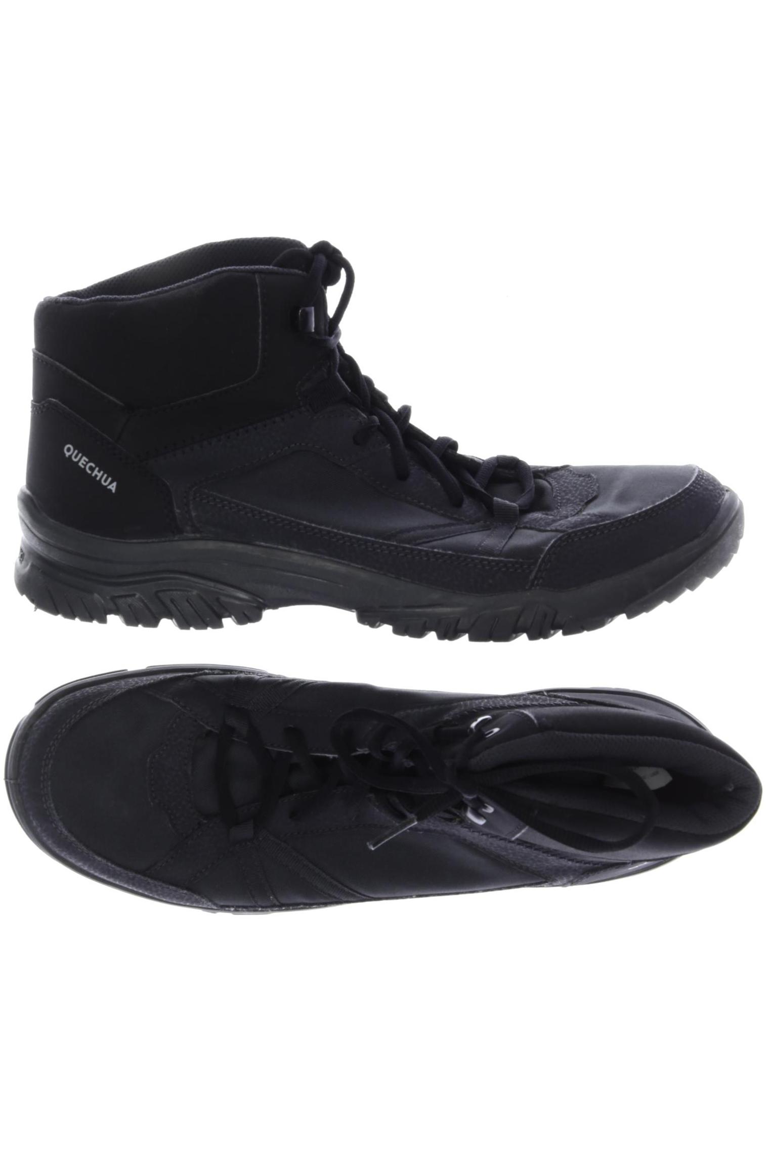 

quechua Herren Stiefel, grau, Gr. 45