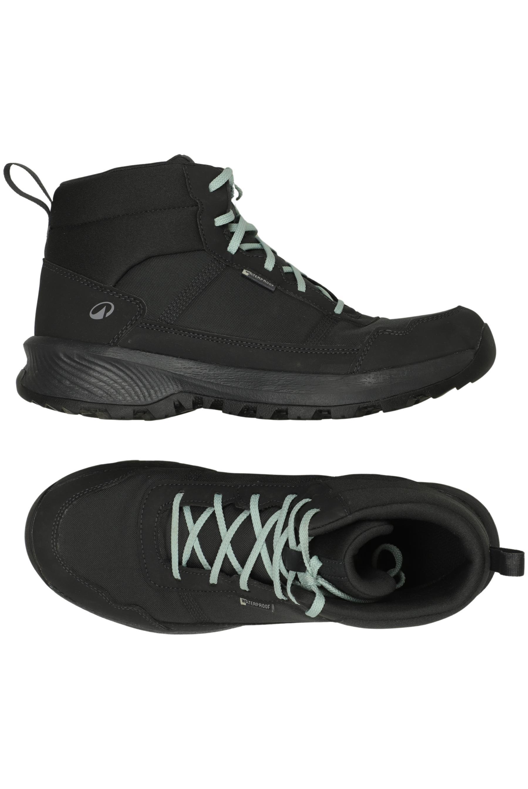 

quechua Herren Stiefel, schwarz, Gr. 41