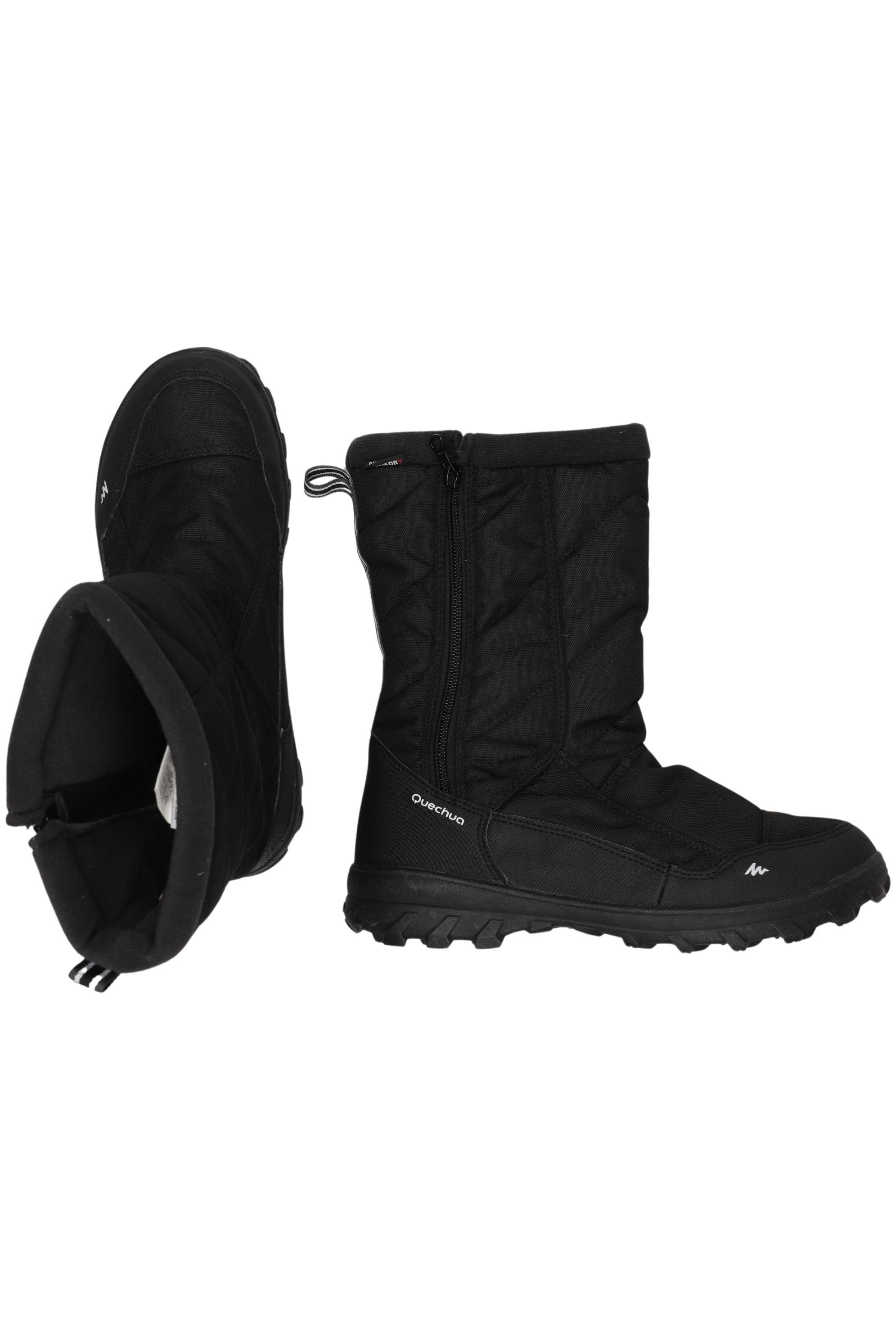 

quechua Herren Stiefel, schwarz, Gr. 38
