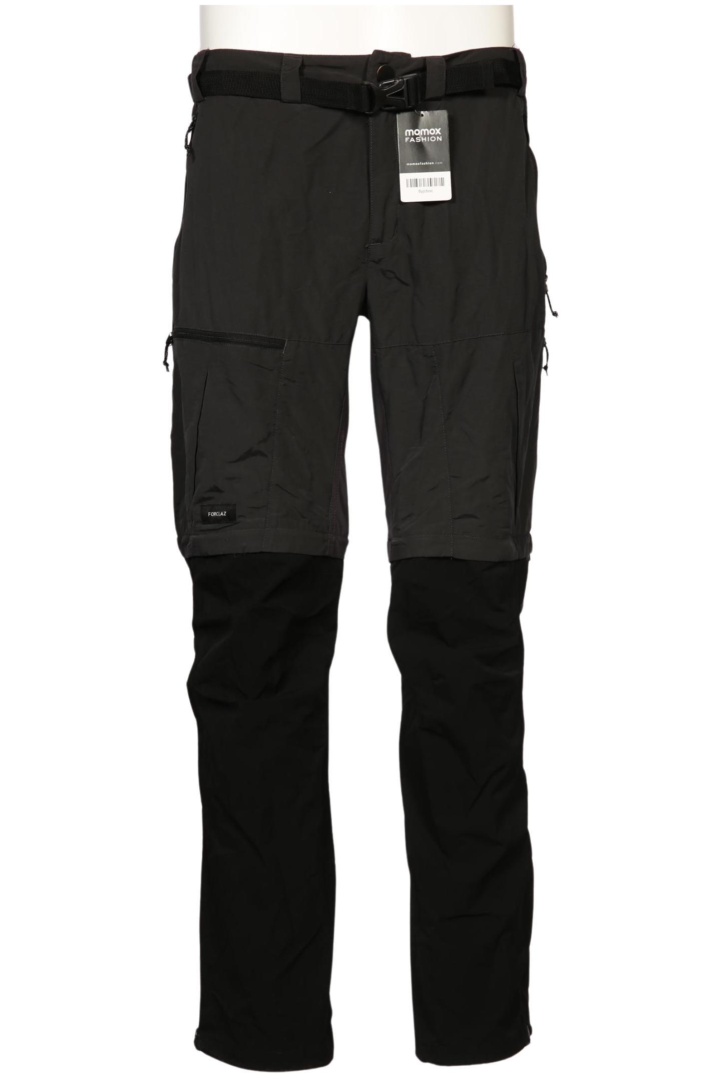 

quechua Herren Stoffhose, mehrfarbig, Gr. 35