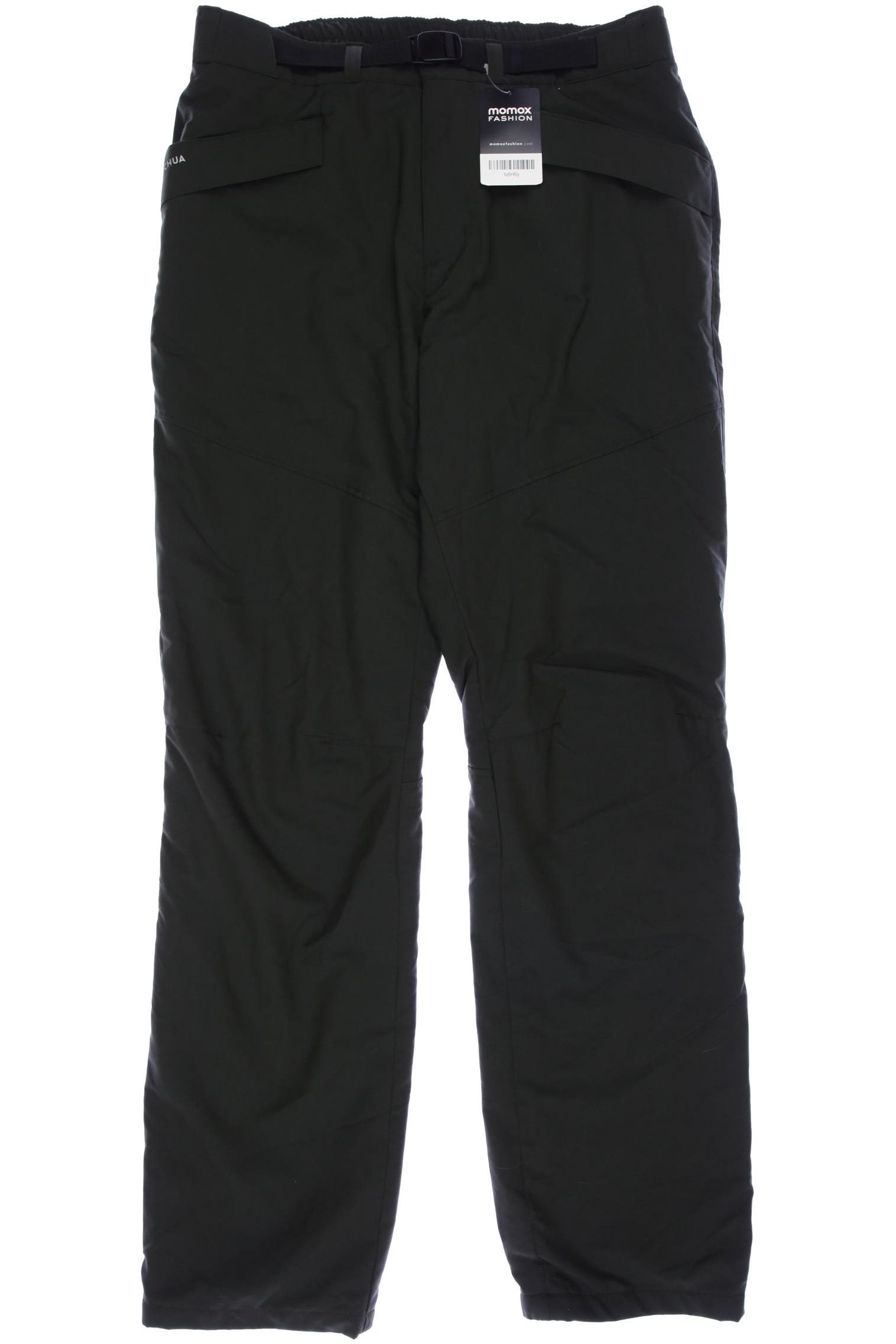 

quechua Herren Stoffhose, grün, Gr. 33