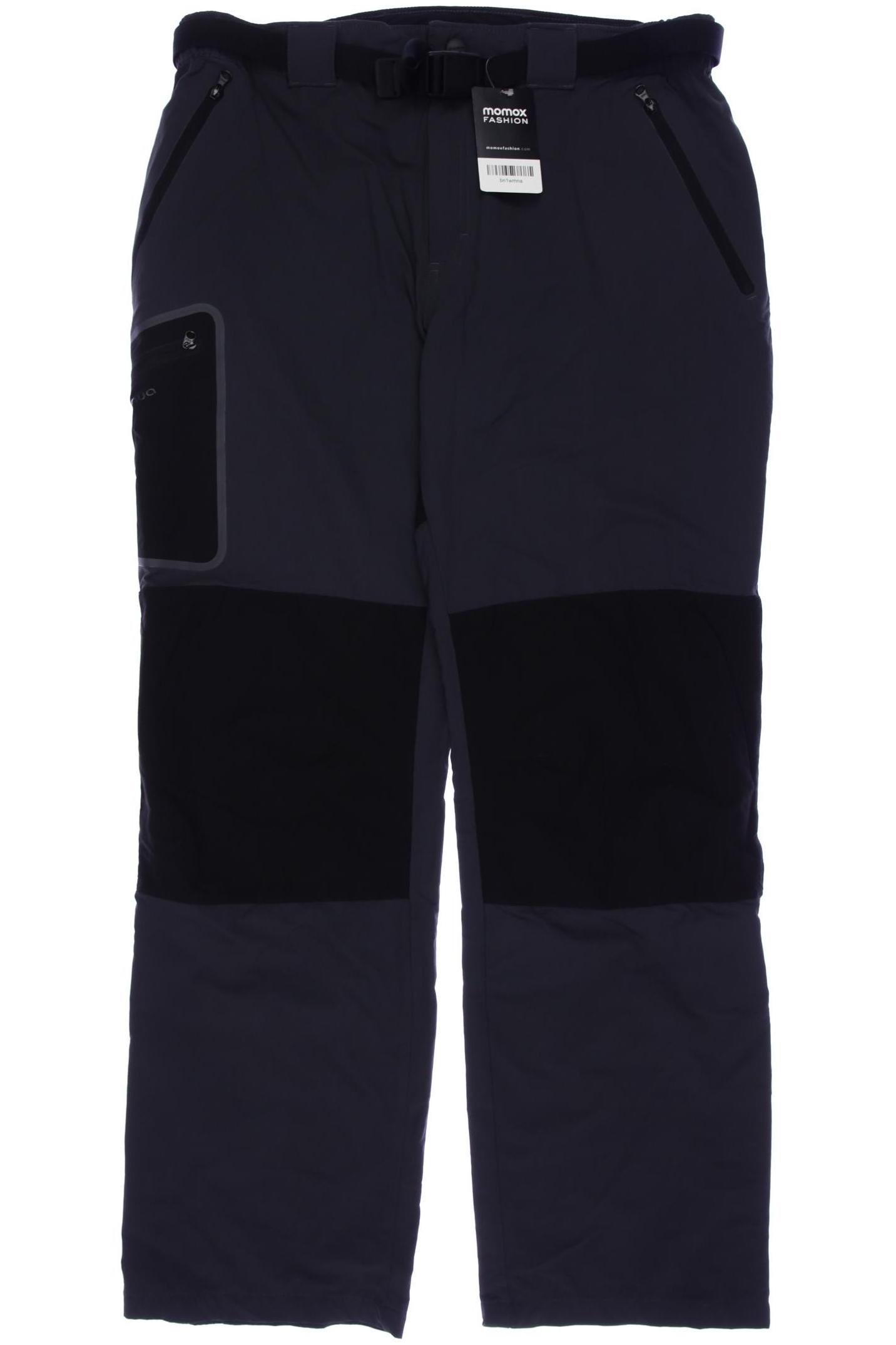

quechua Herren Stoffhose, grau, Gr. 46
