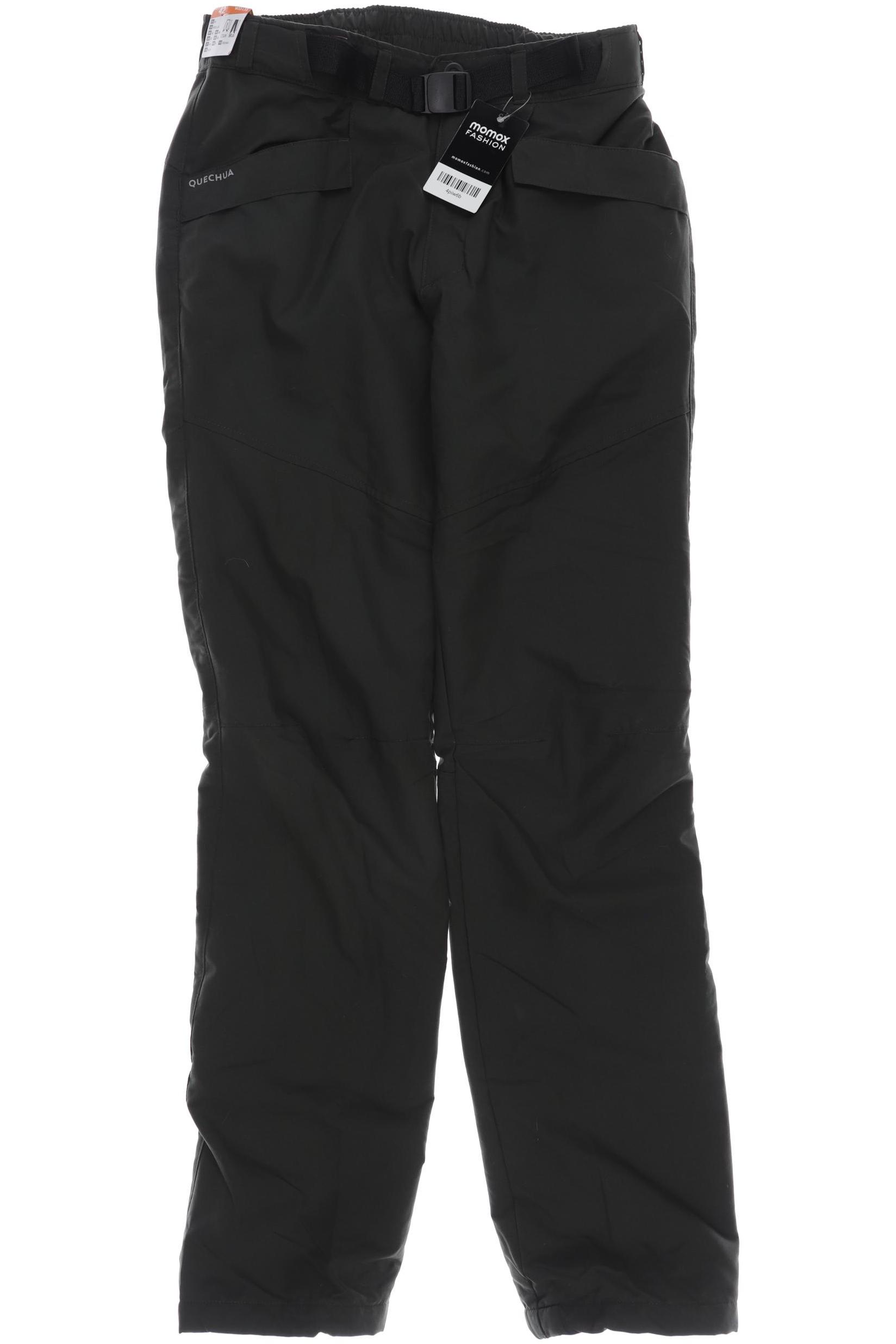 

quechua Herren Stoffhose, grün, Gr. 0