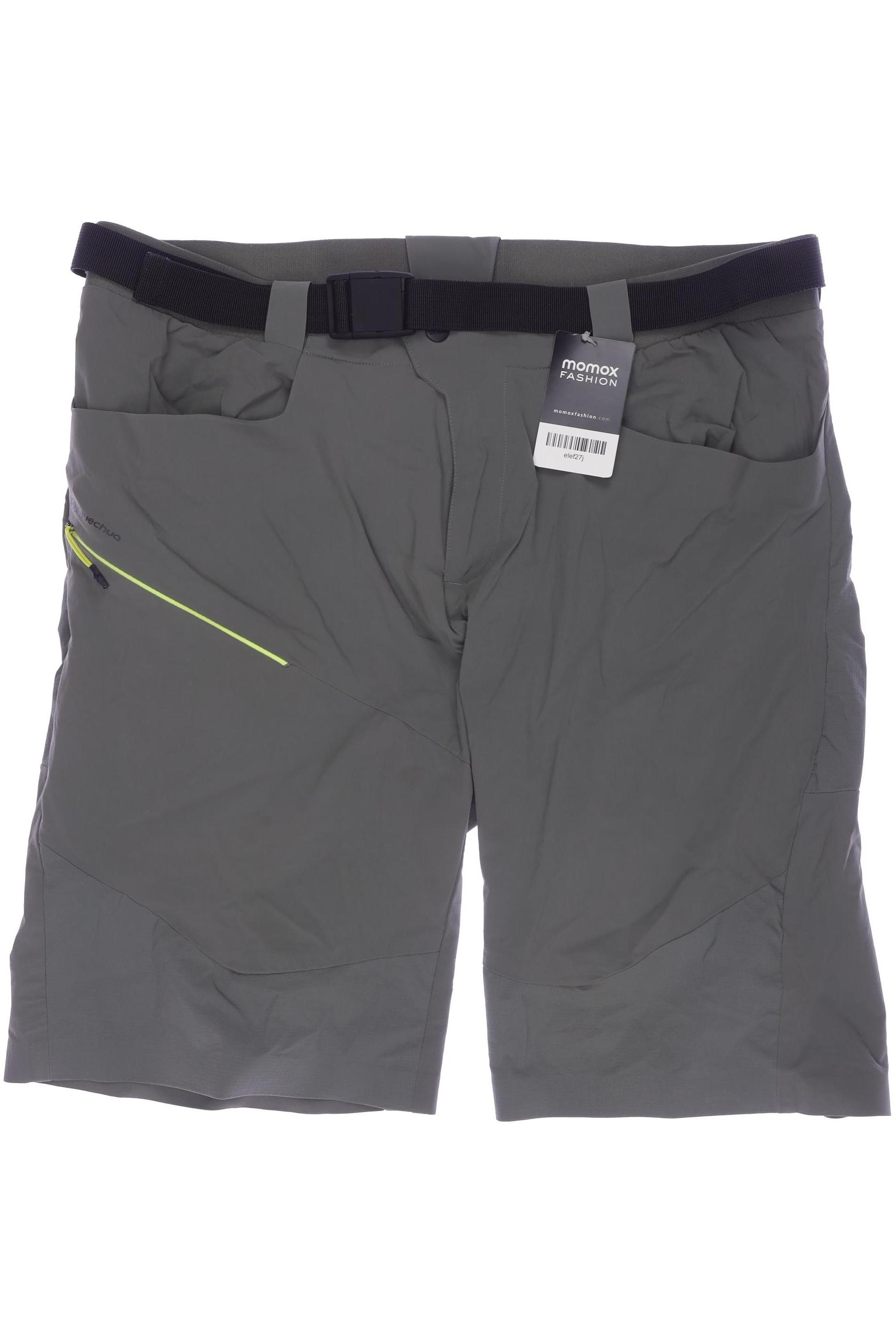 

quechua Herren Stoffhose, grün, Gr. 36