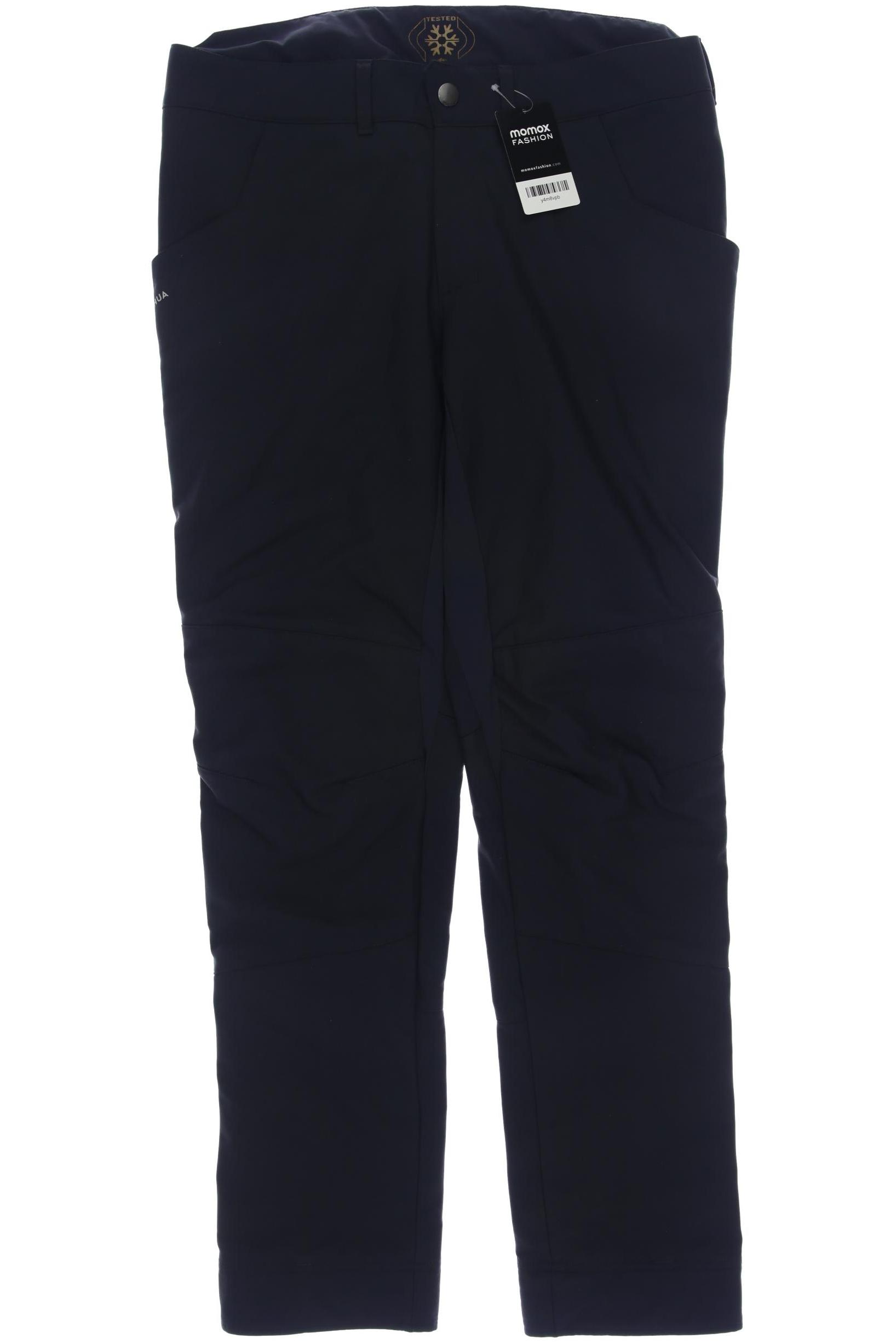 

quechua Herren Stoffhose, marineblau, Gr. 35