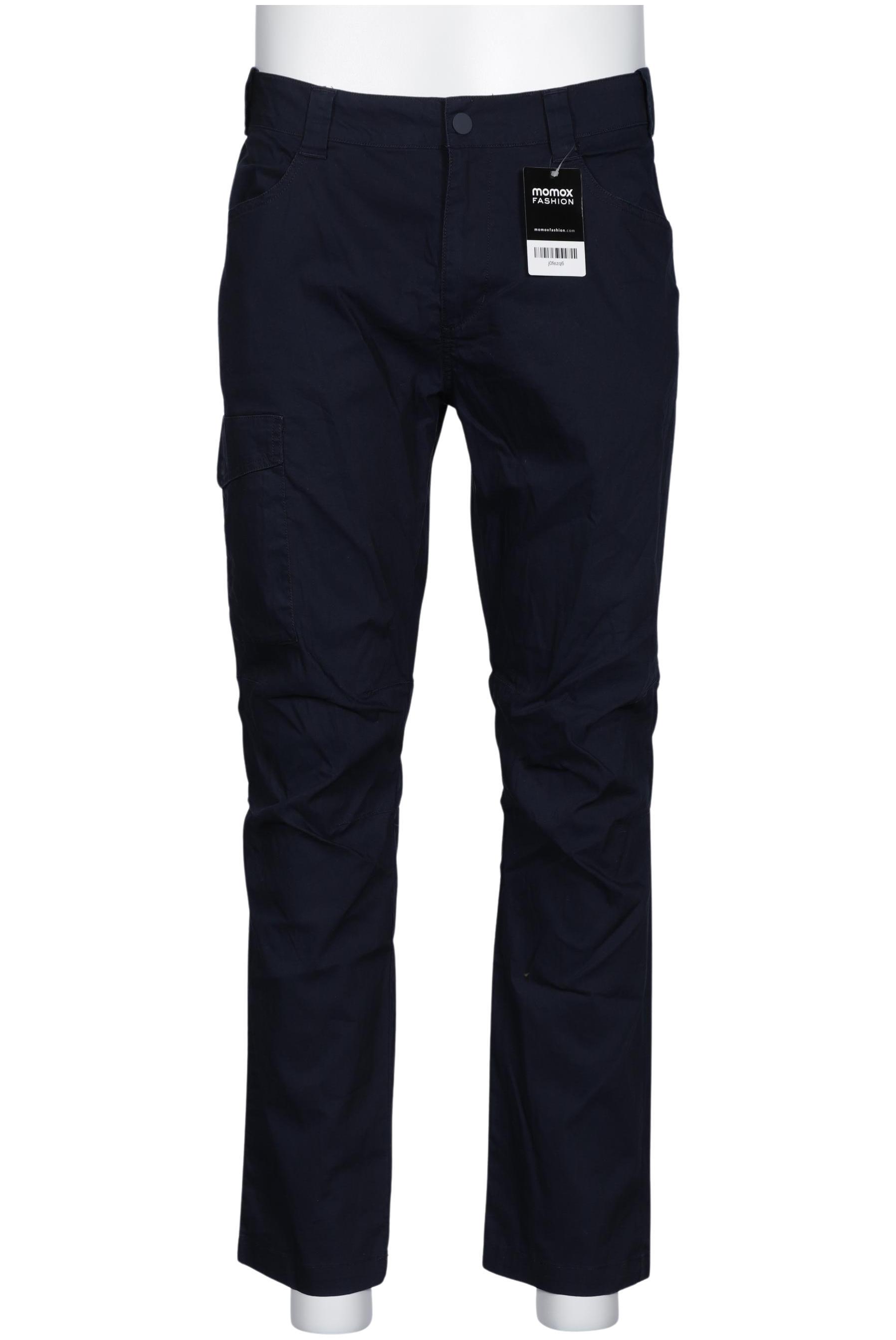 

quechua Herren Stoffhose, marineblau, Gr. 35