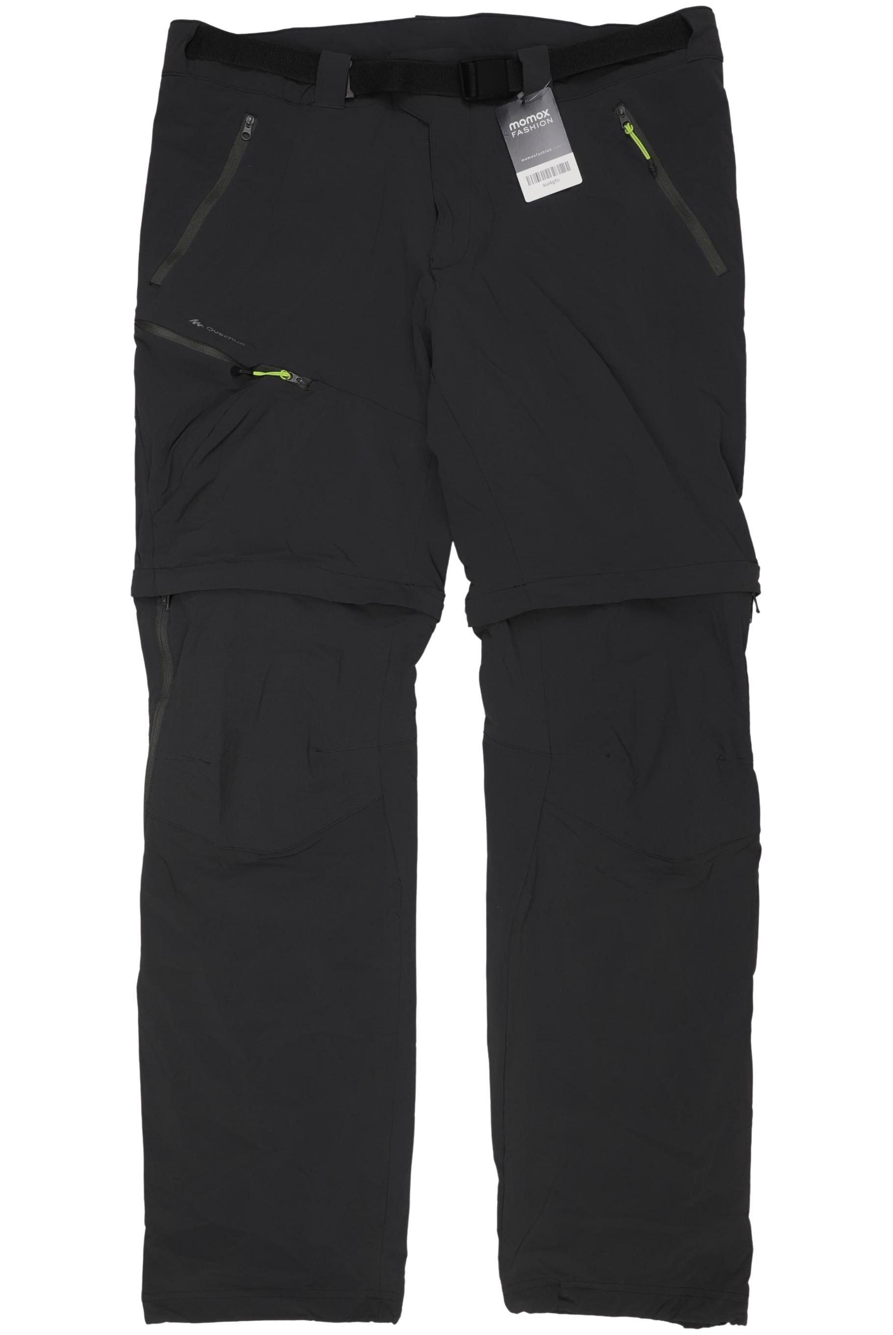 

quechua Herren Stoffhose, grau, Gr. 37