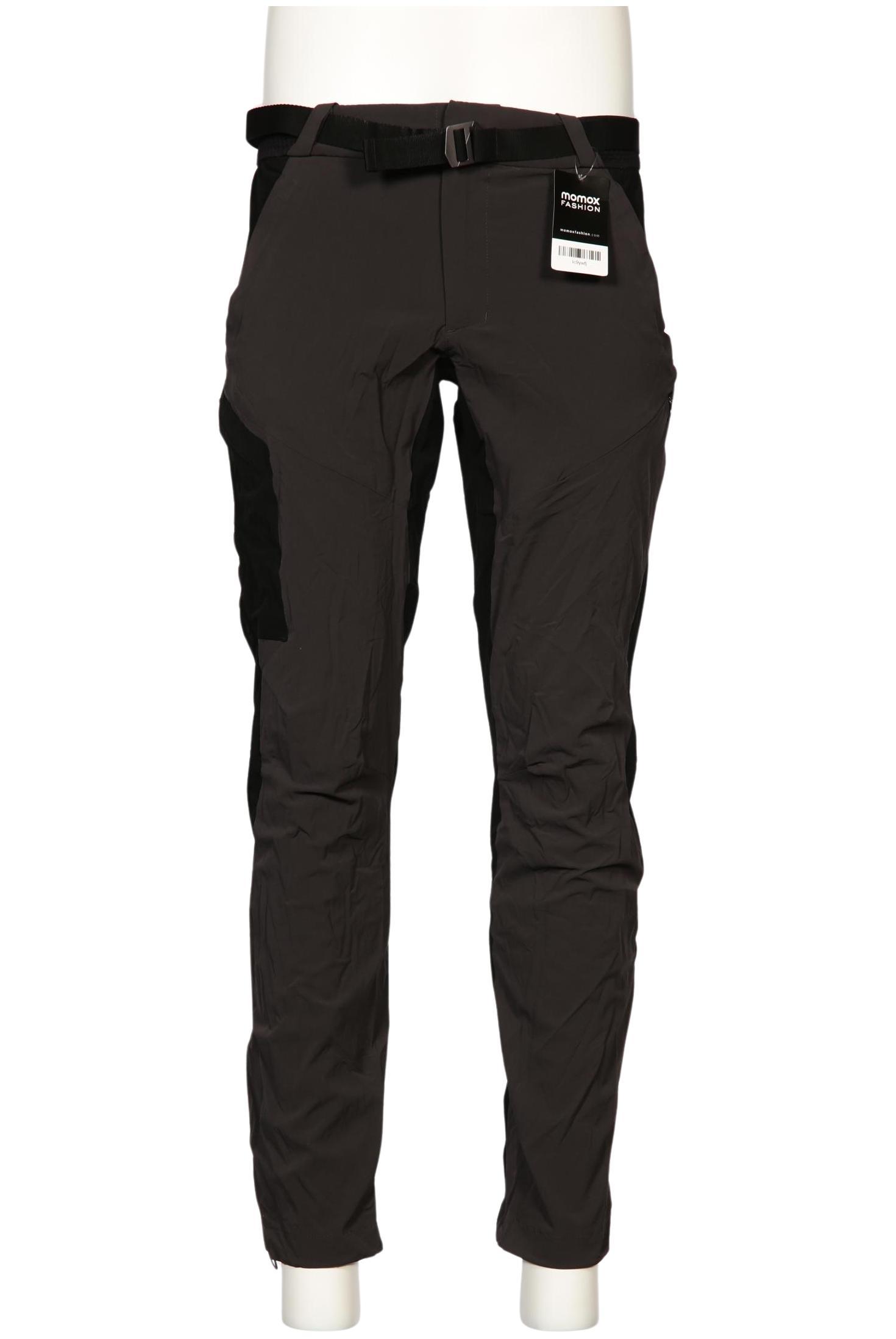 

quechua Herren Stoffhose, grau, Gr. 35