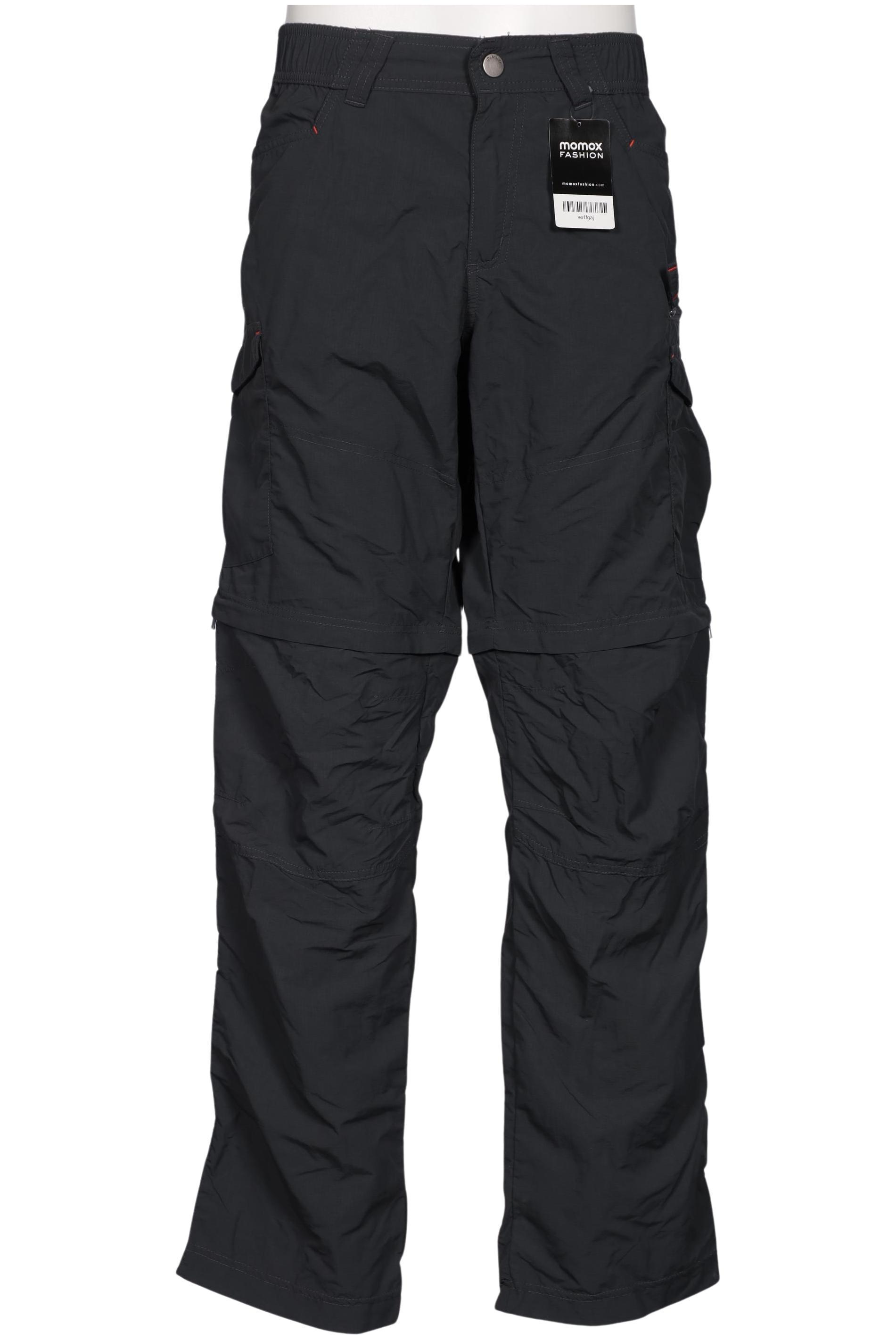 

quechua Herren Stoffhose, grau, Gr. 46