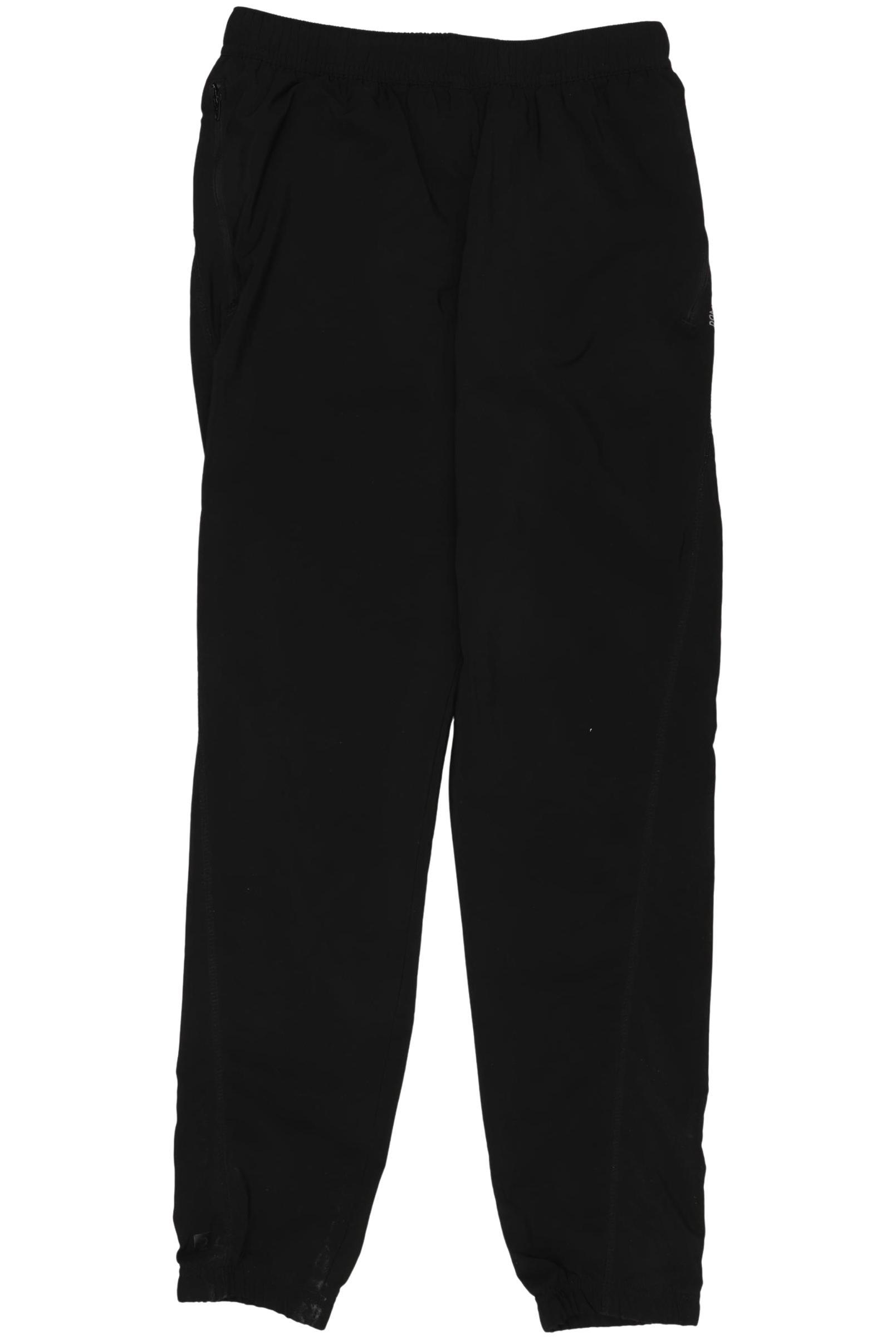 

quechua Herren Stoffhose, schwarz, Gr. 30