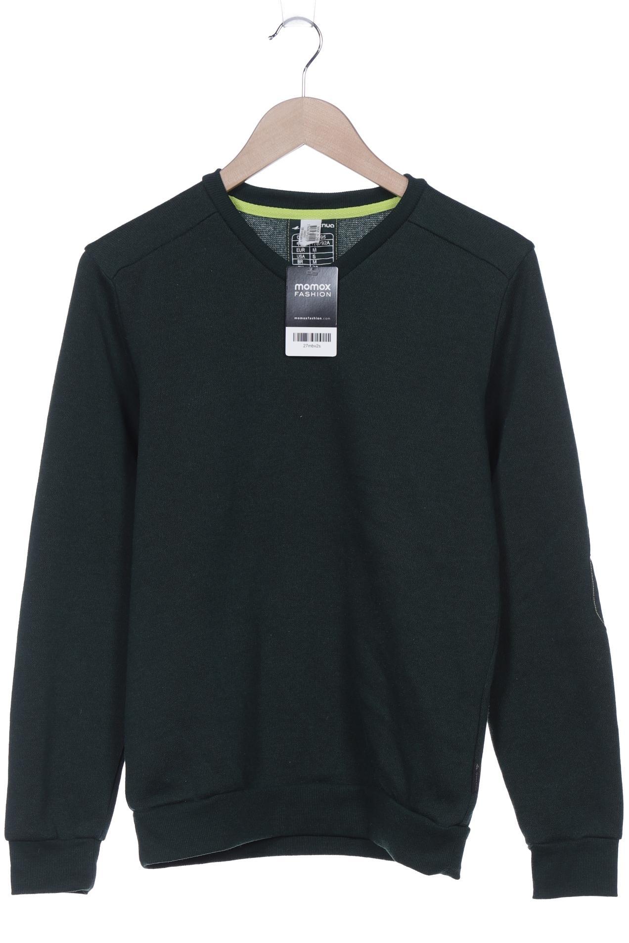 

quechua Herren Sweatshirt, grün, Gr. 48