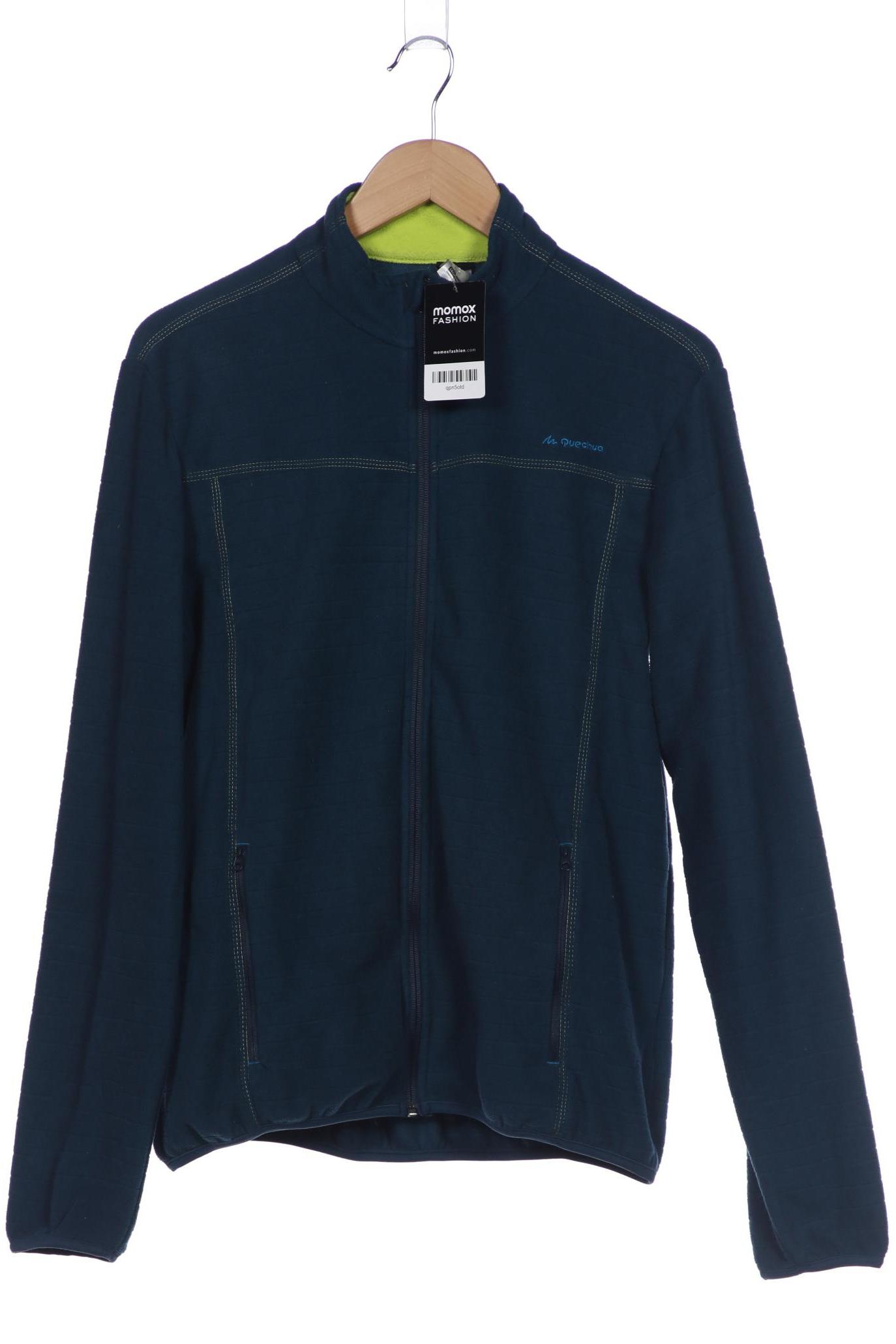 

quechua Herren Sweatshirt, blau, Gr. 52