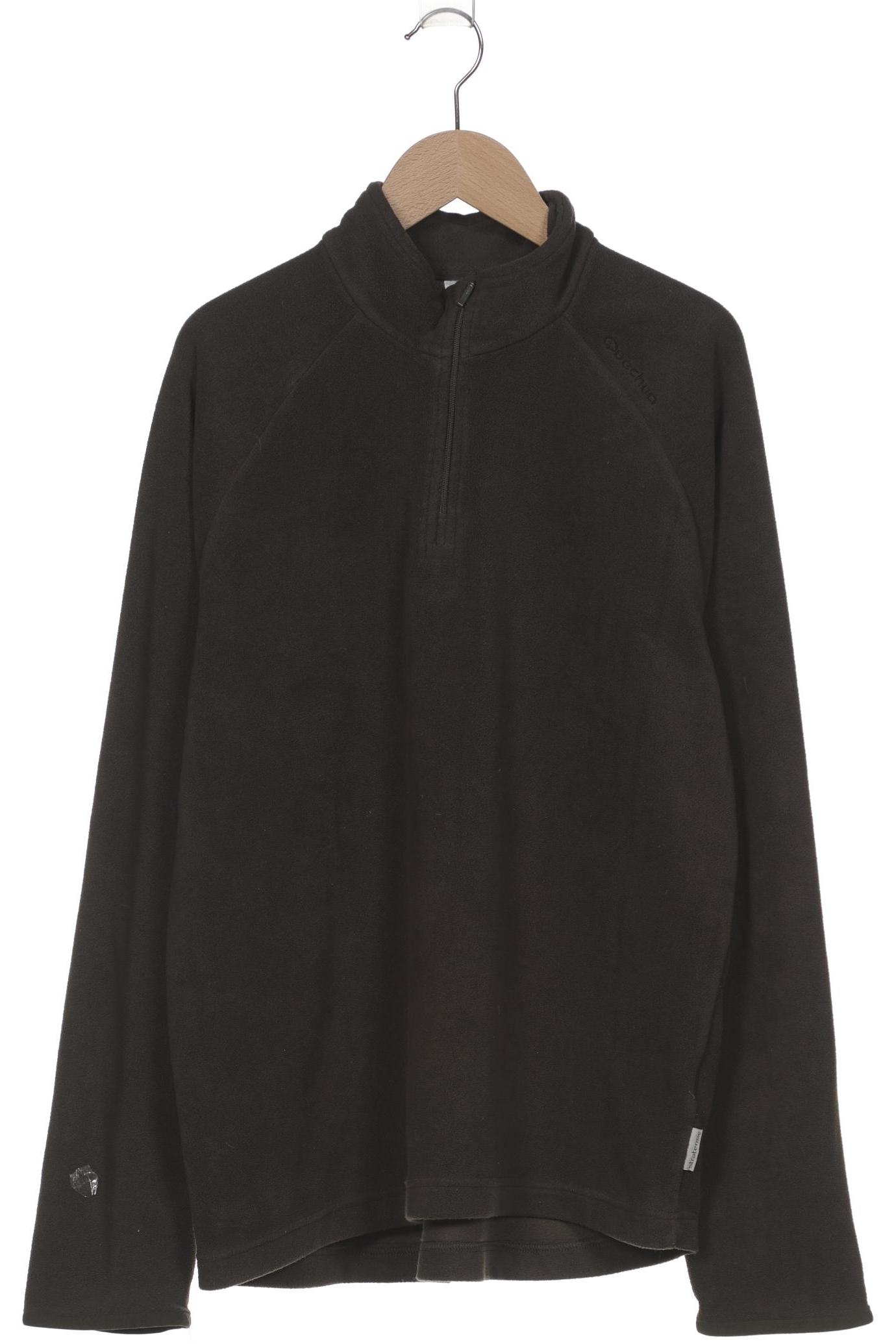 

quechua Herren Sweatshirt, grün, Gr. 54