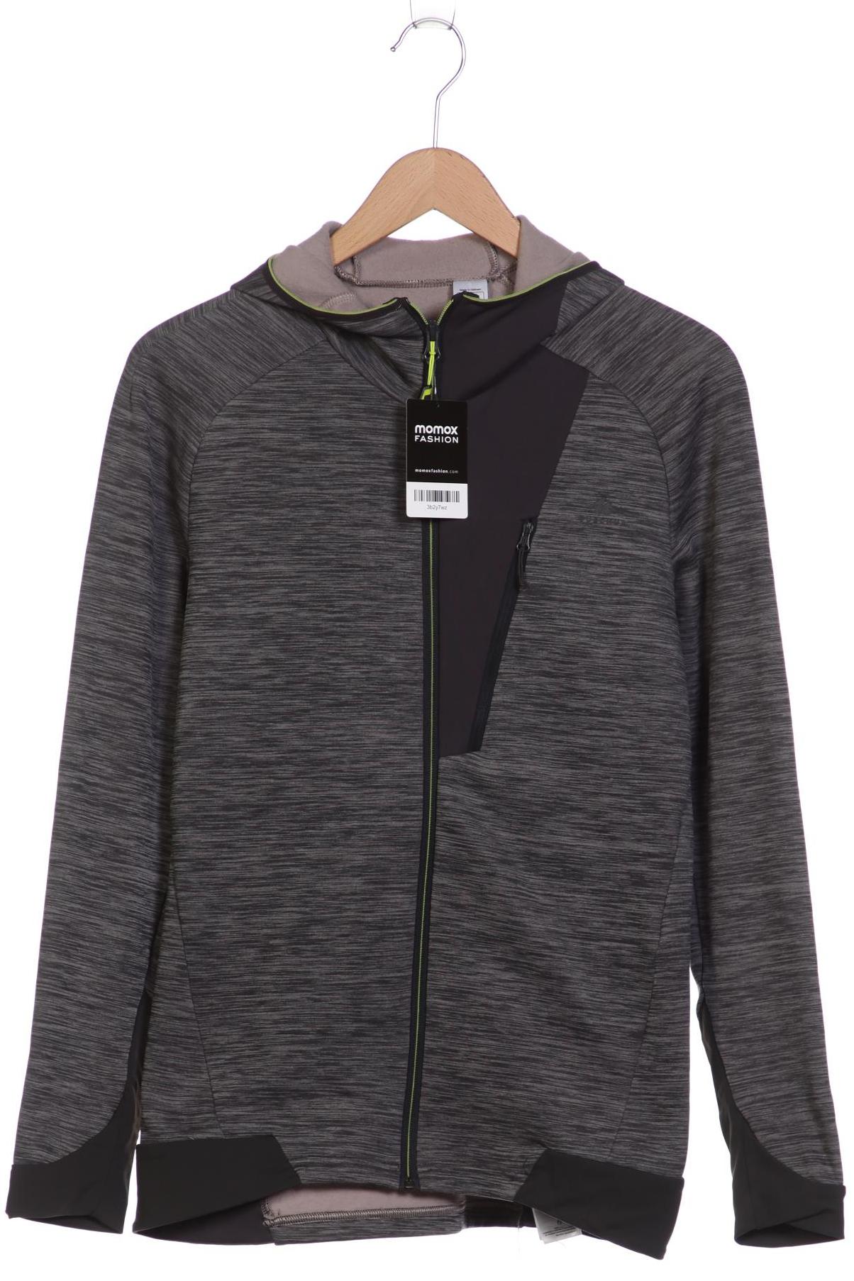 

quechua Herren Sweatshirt, grau, Gr. 52