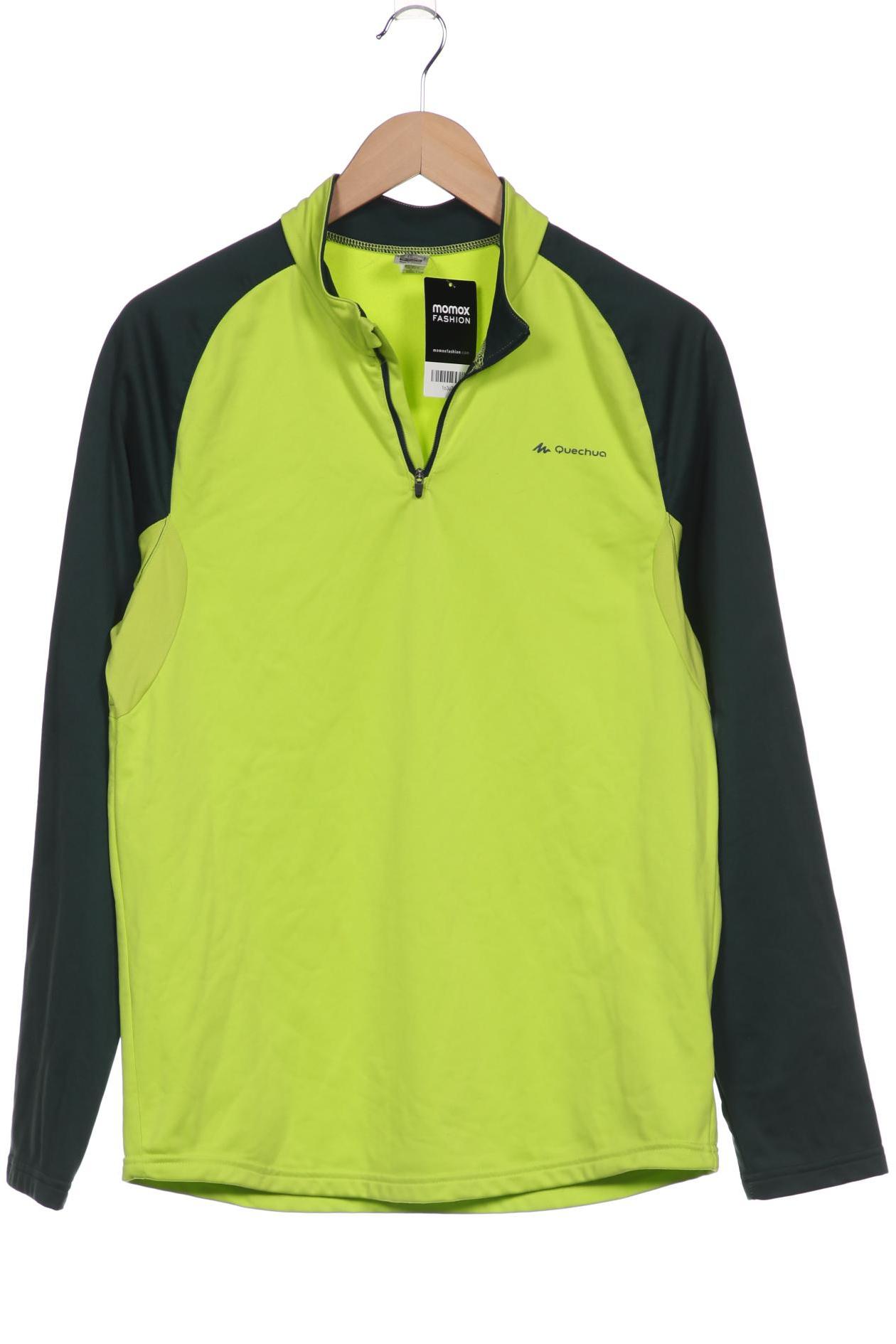 

quechua Herren Sweatshirt, grün