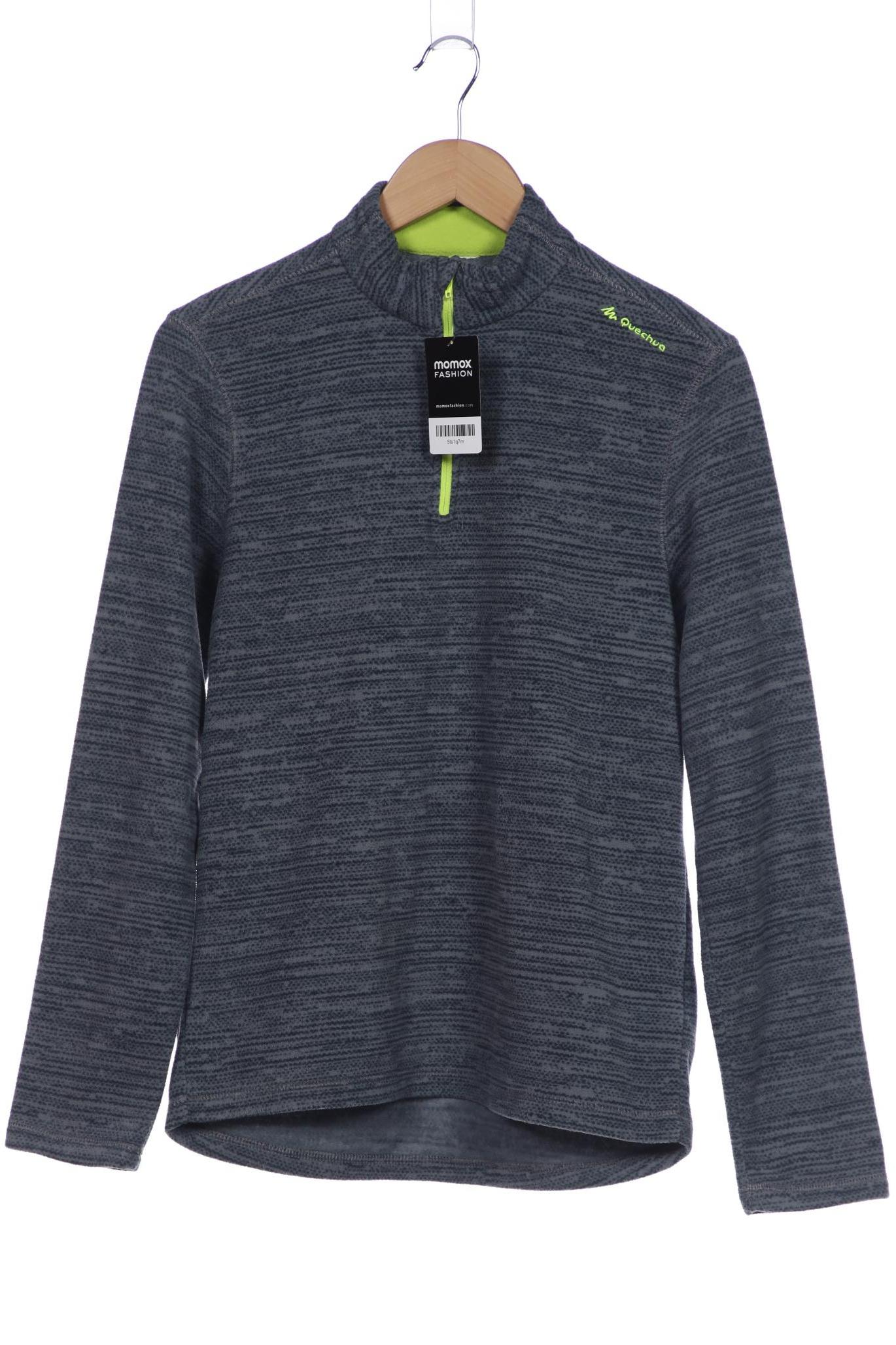 

quechua Herren Sweatshirt, blau, Gr. 46