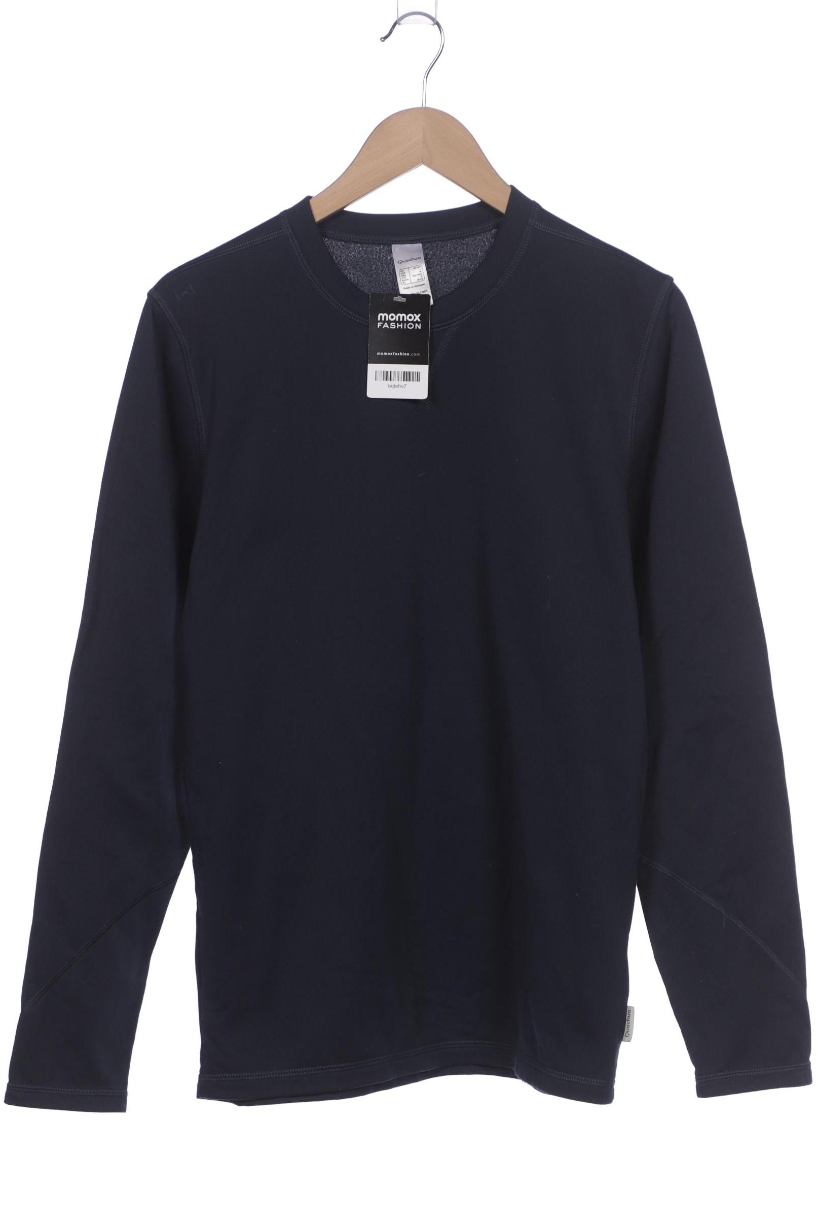 

quechua Herren Sweatshirt, marineblau, Gr. 52