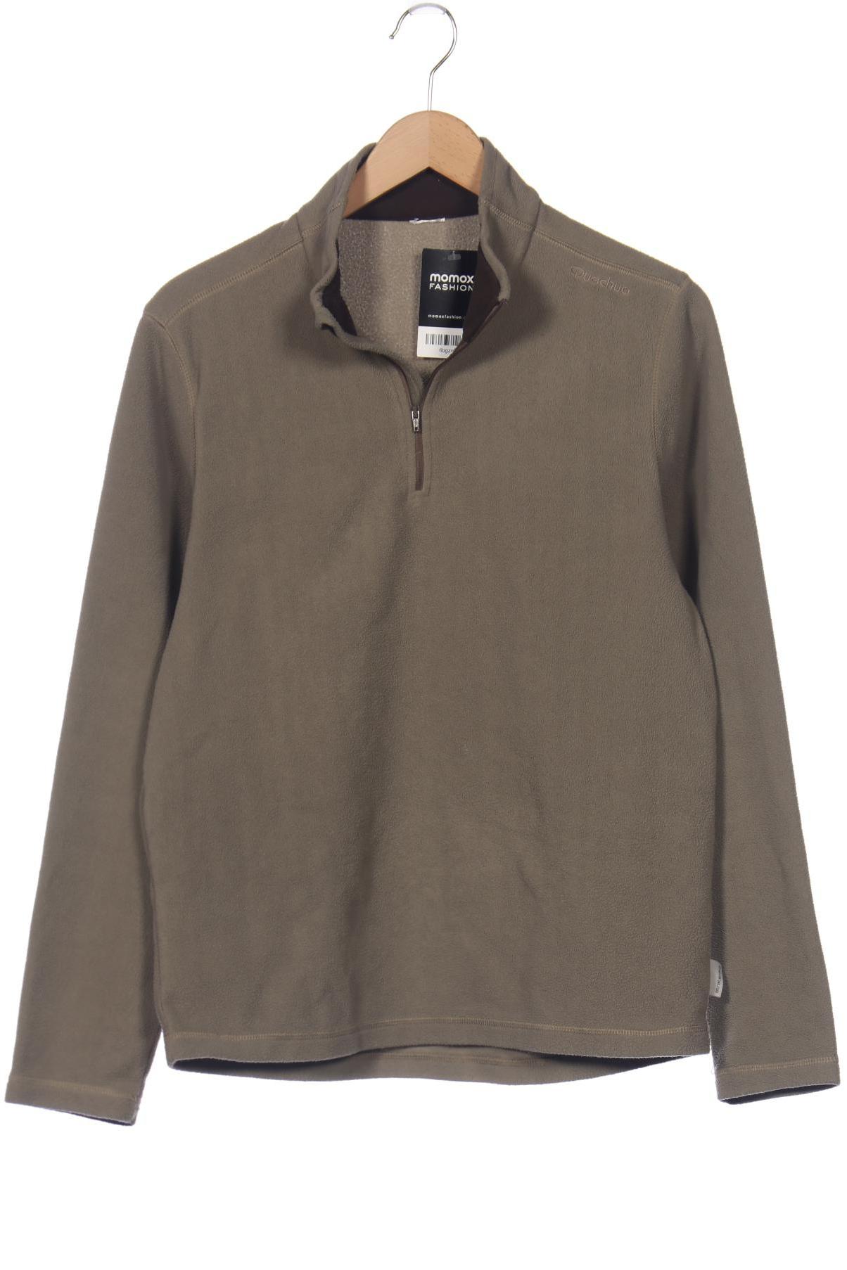 

quechua Herren Sweatshirt, beige, Gr. 52