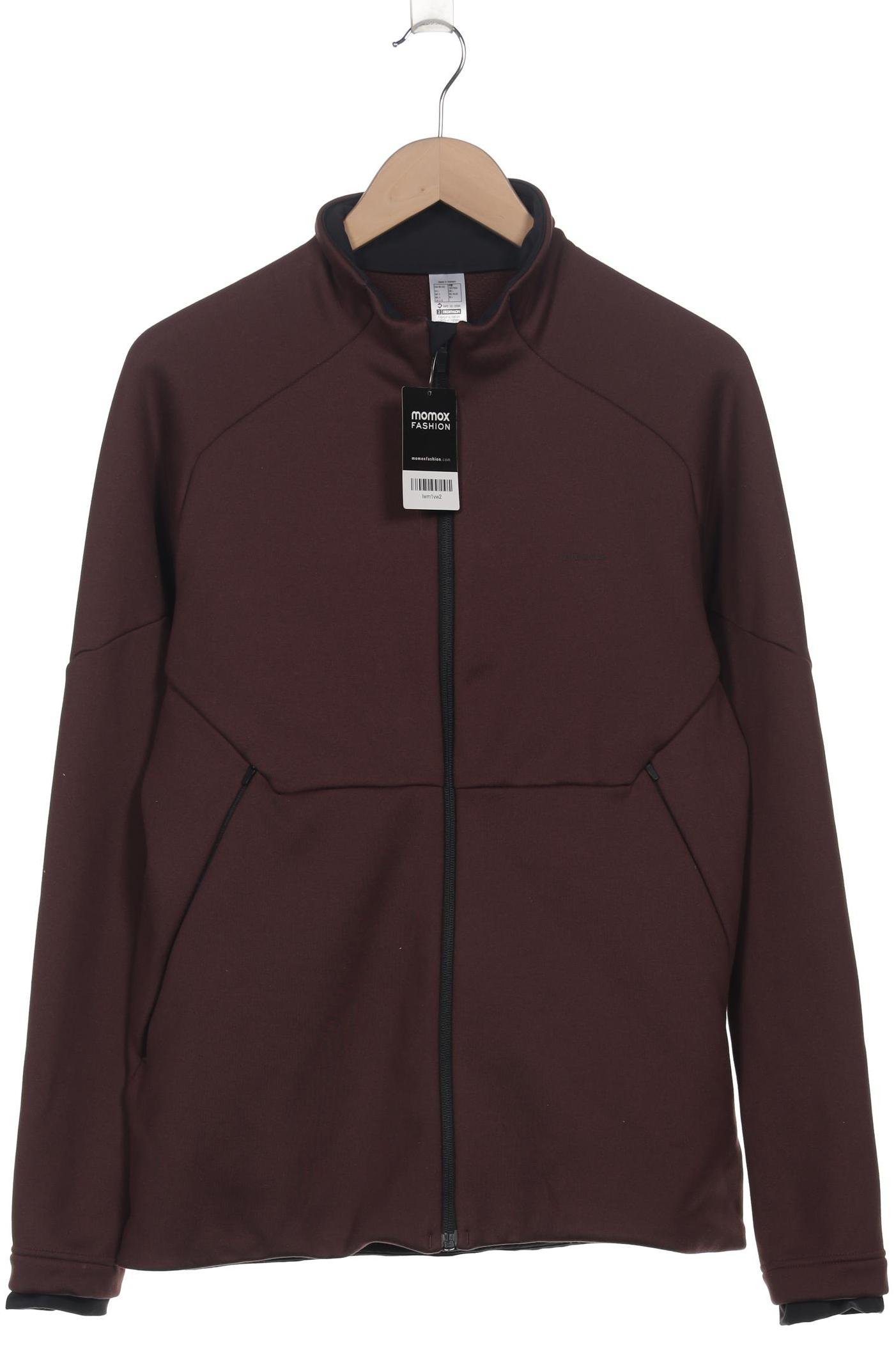 

quechua Herren Sweatshirt, braun, Gr. 52