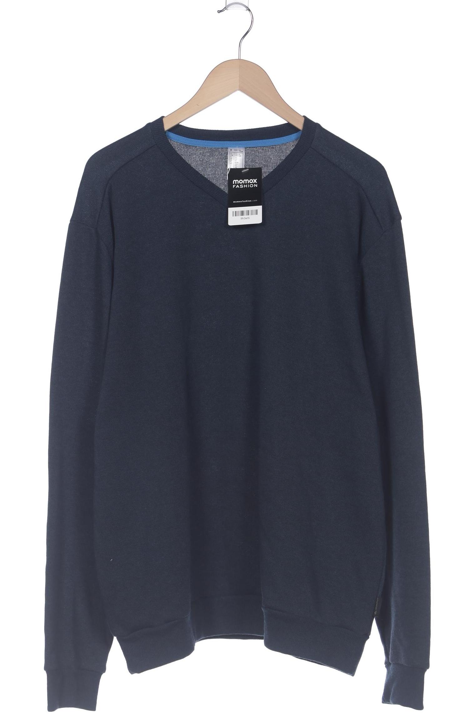 

quechua Herren Sweatshirt, marineblau, Gr. 58