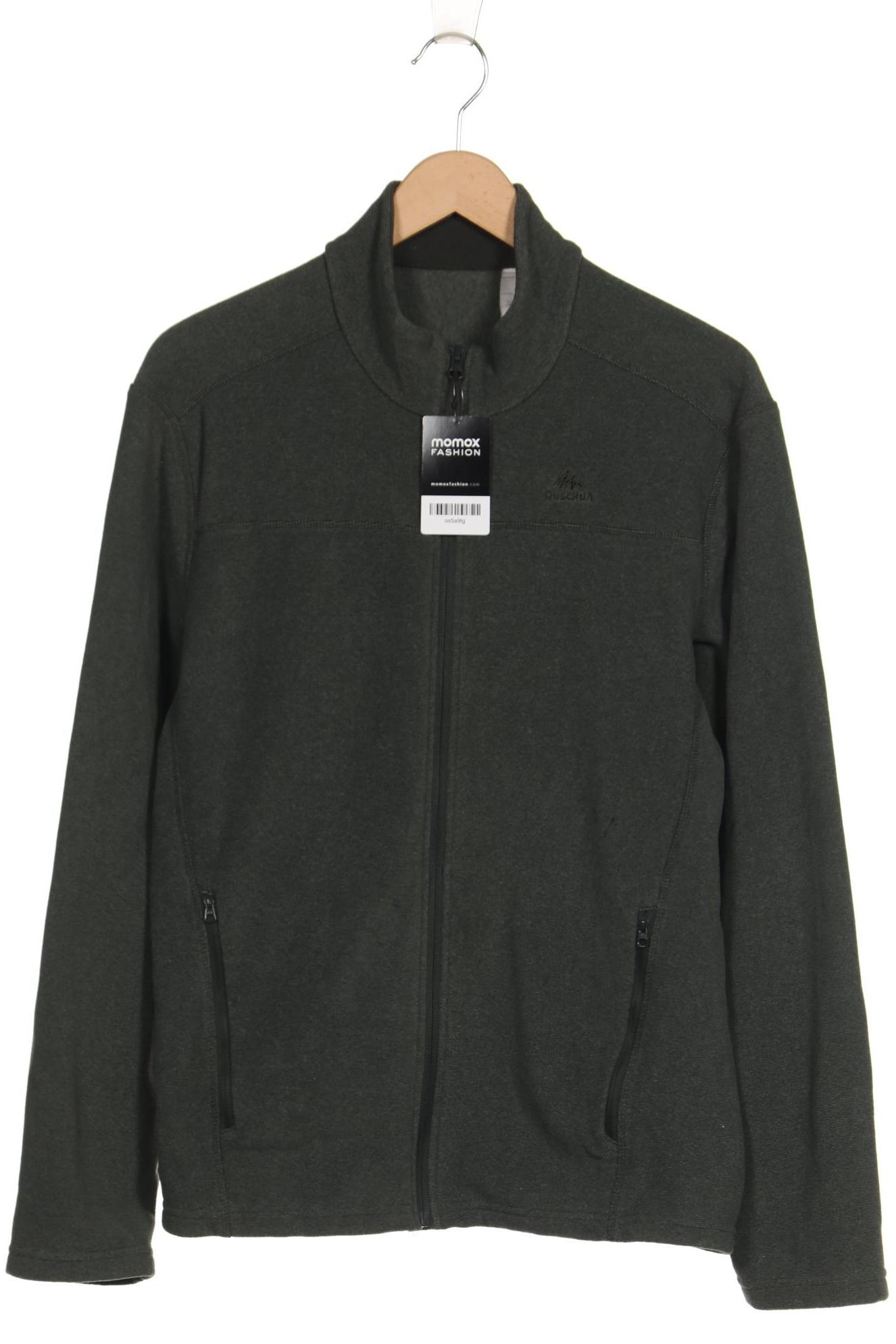 

quechua Herren Sweatshirt, grün, Gr. 52