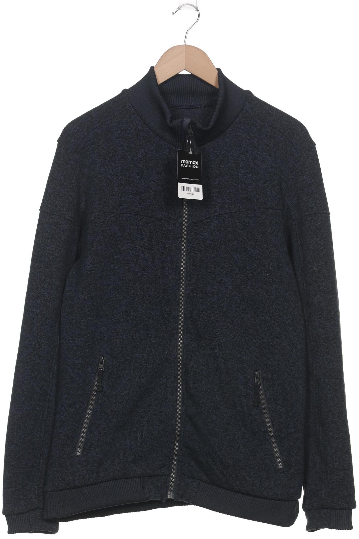 

quechua Herren Sweatshirt, marineblau, Gr. 54