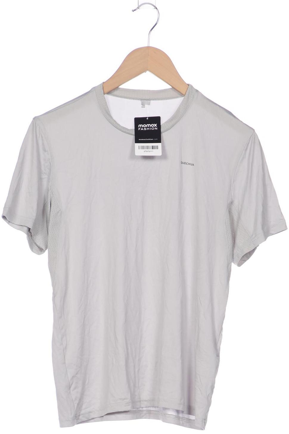 Thumbnail - quechua Herren T-Shirt, grau, Gr. 48