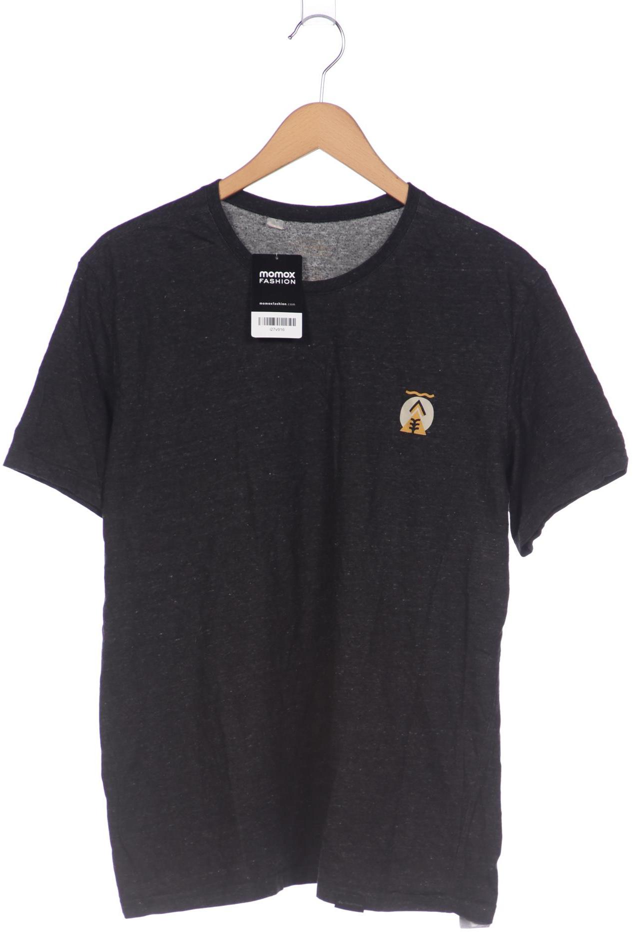 

quechua Herren T-Shirt, schwarz, Gr. 54