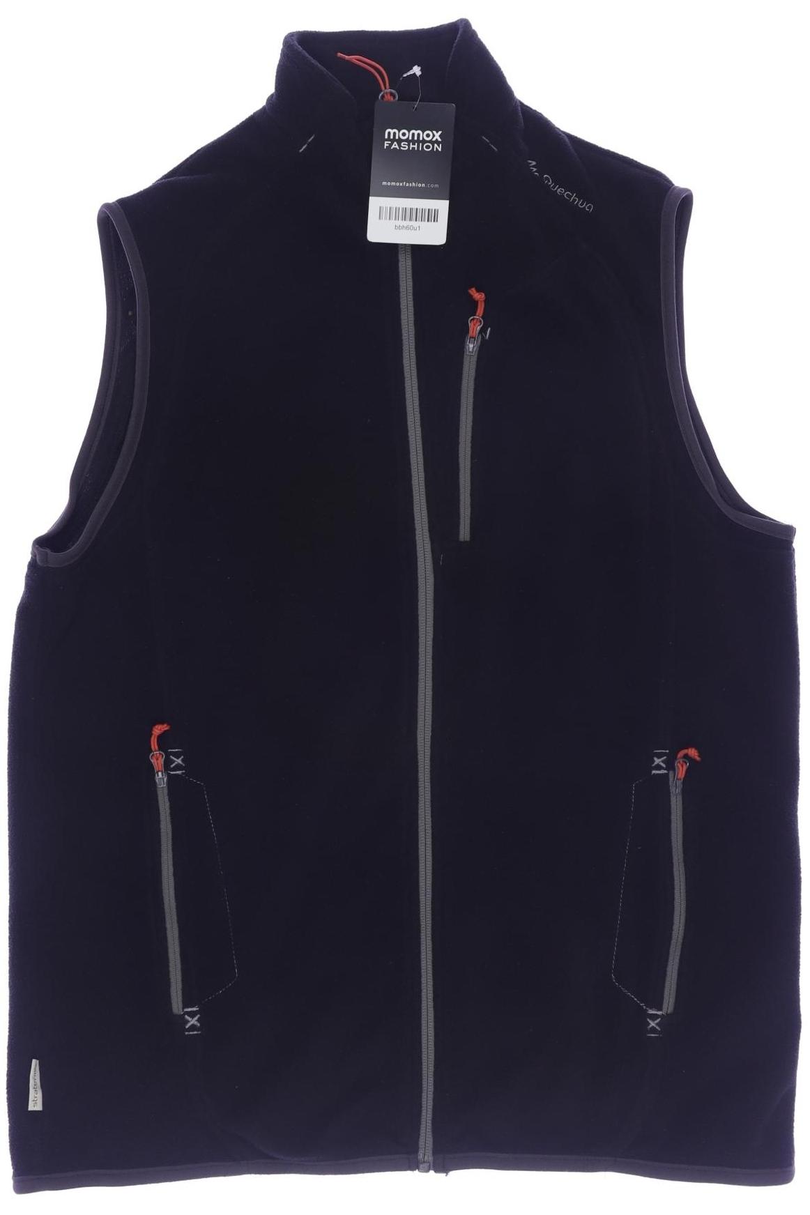 

quechua Herren Weste, schwarz, Gr. 52