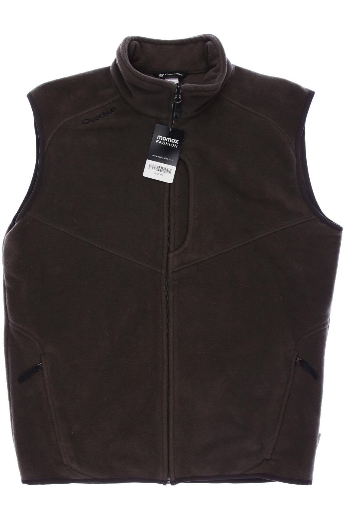 

quechua Herren Weste, braun, Gr. 52