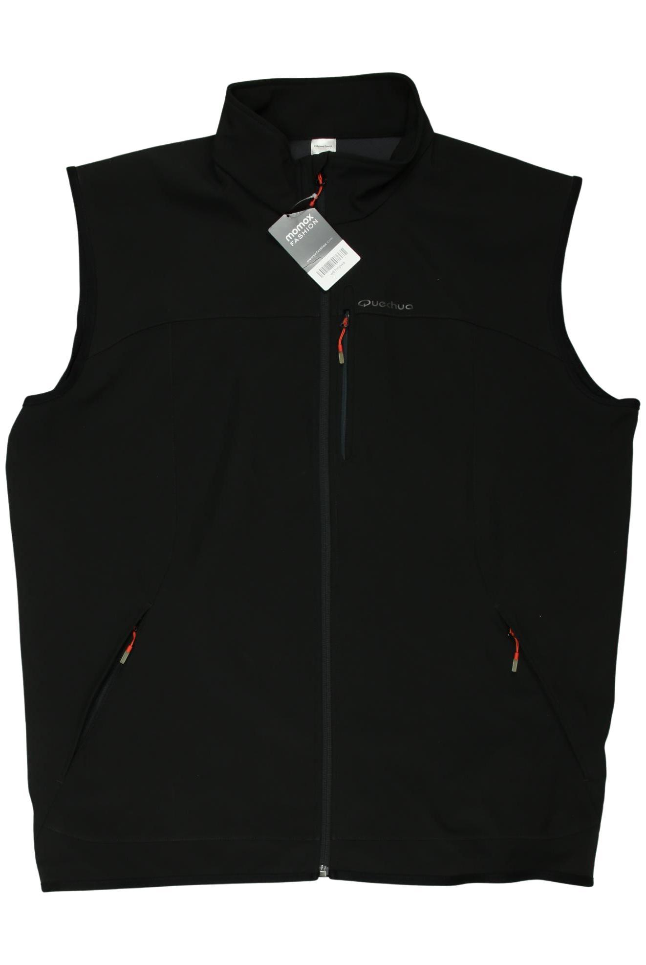 

quechua Herren Weste, schwarz, Gr. 58